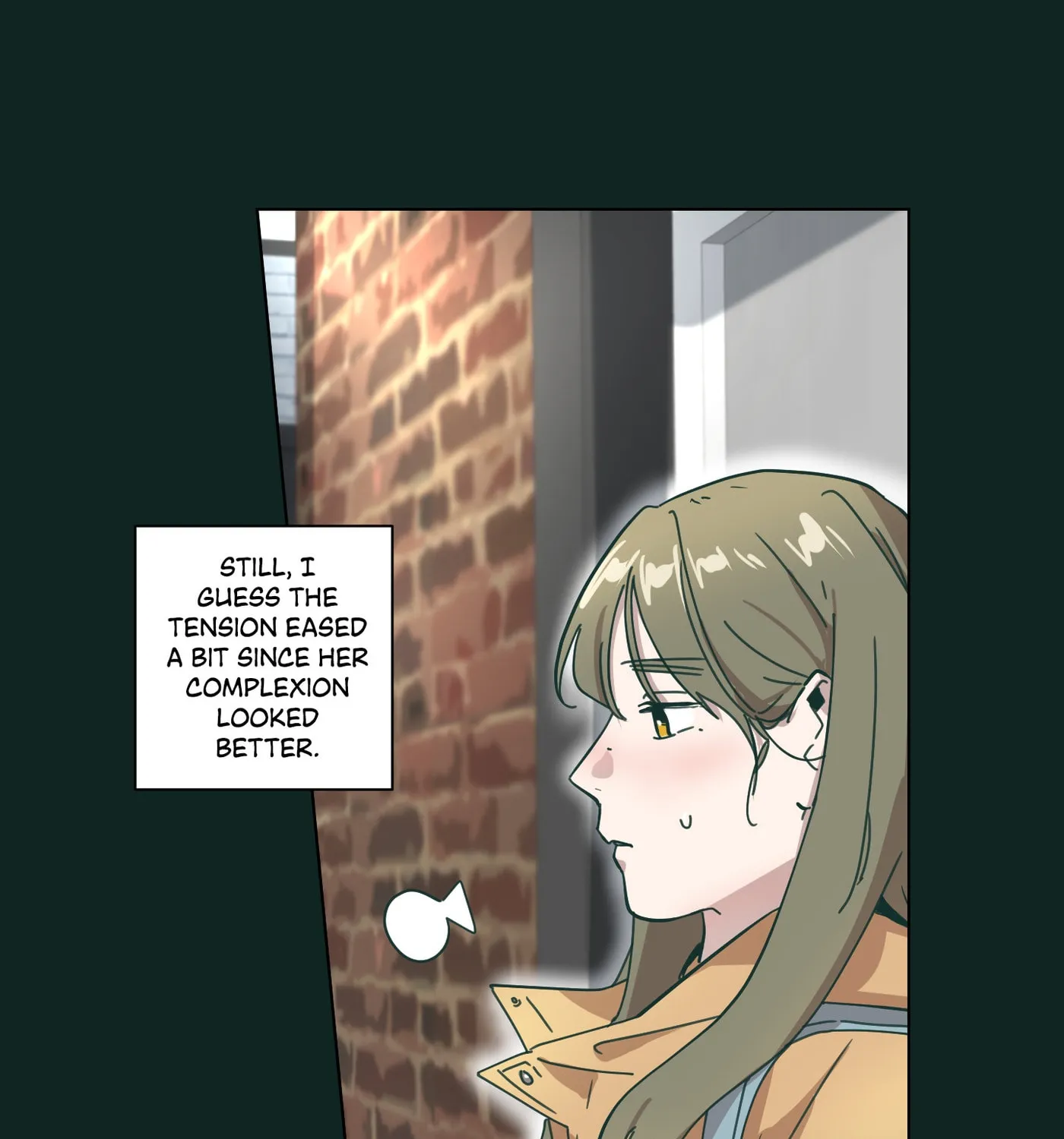 Happiness Rides a Broomstick Chapter 25 page 43 - 