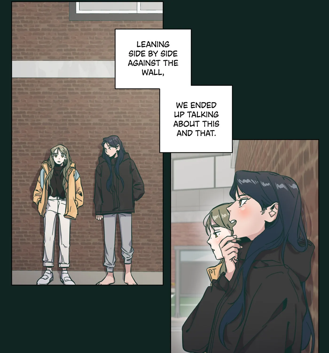 Happiness Rides a Broomstick Chapter 25 page 45 - 
