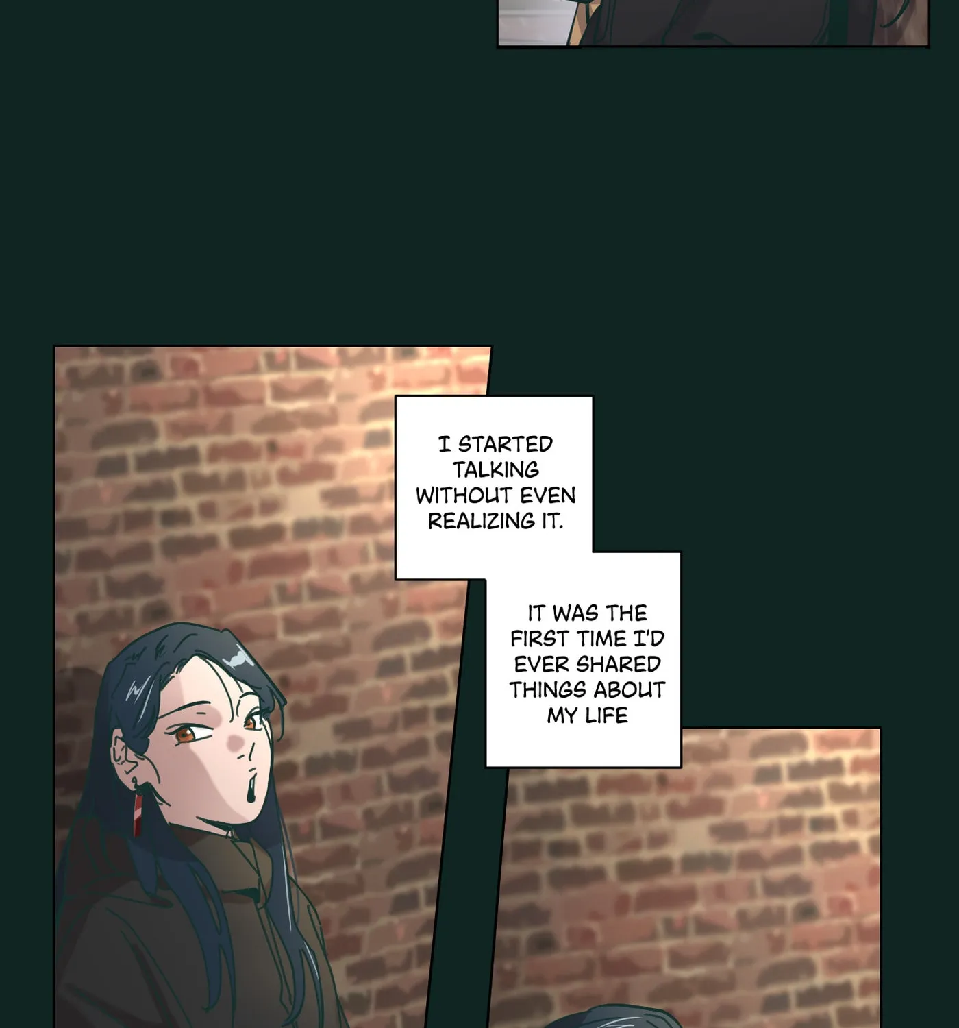 Happiness Rides a Broomstick Chapter 25 page 46 - 