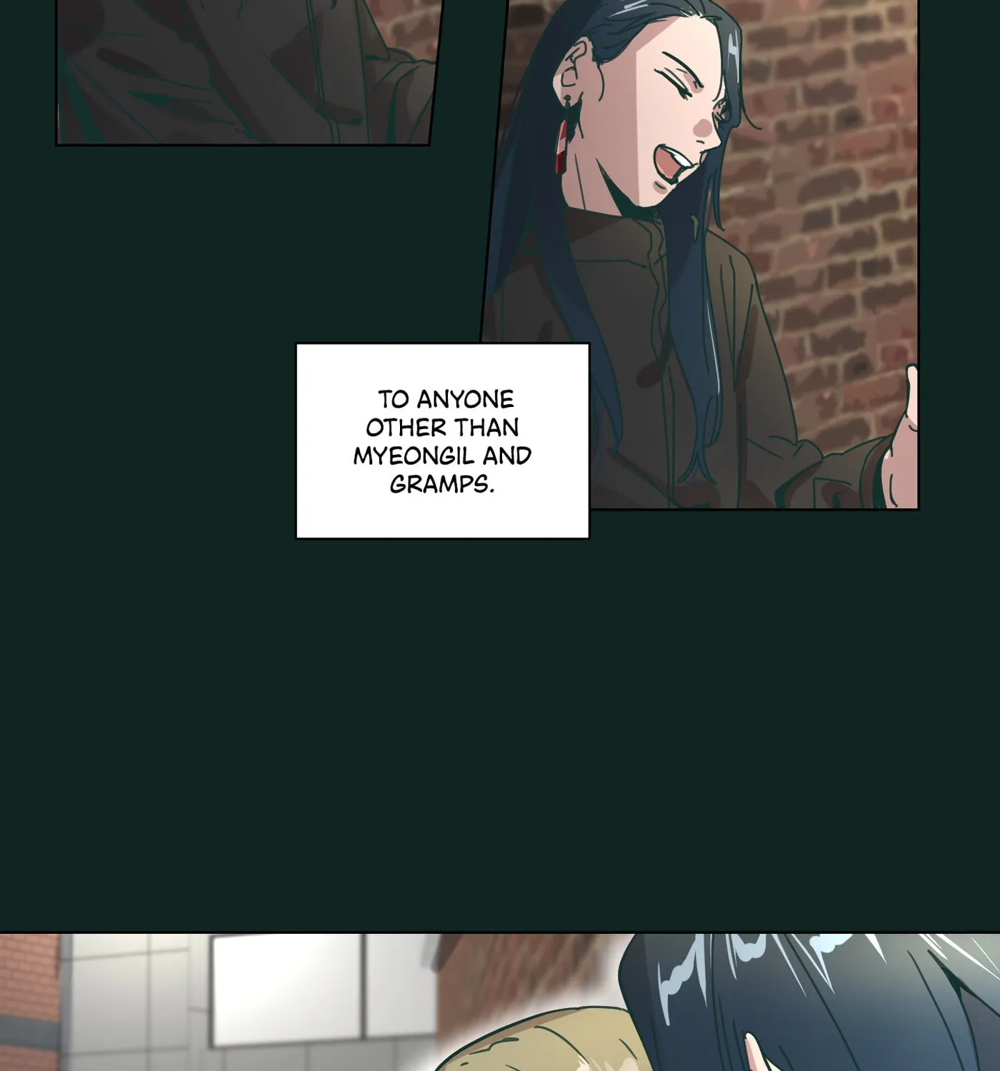 Happiness Rides a Broomstick Chapter 25 page 47 - 