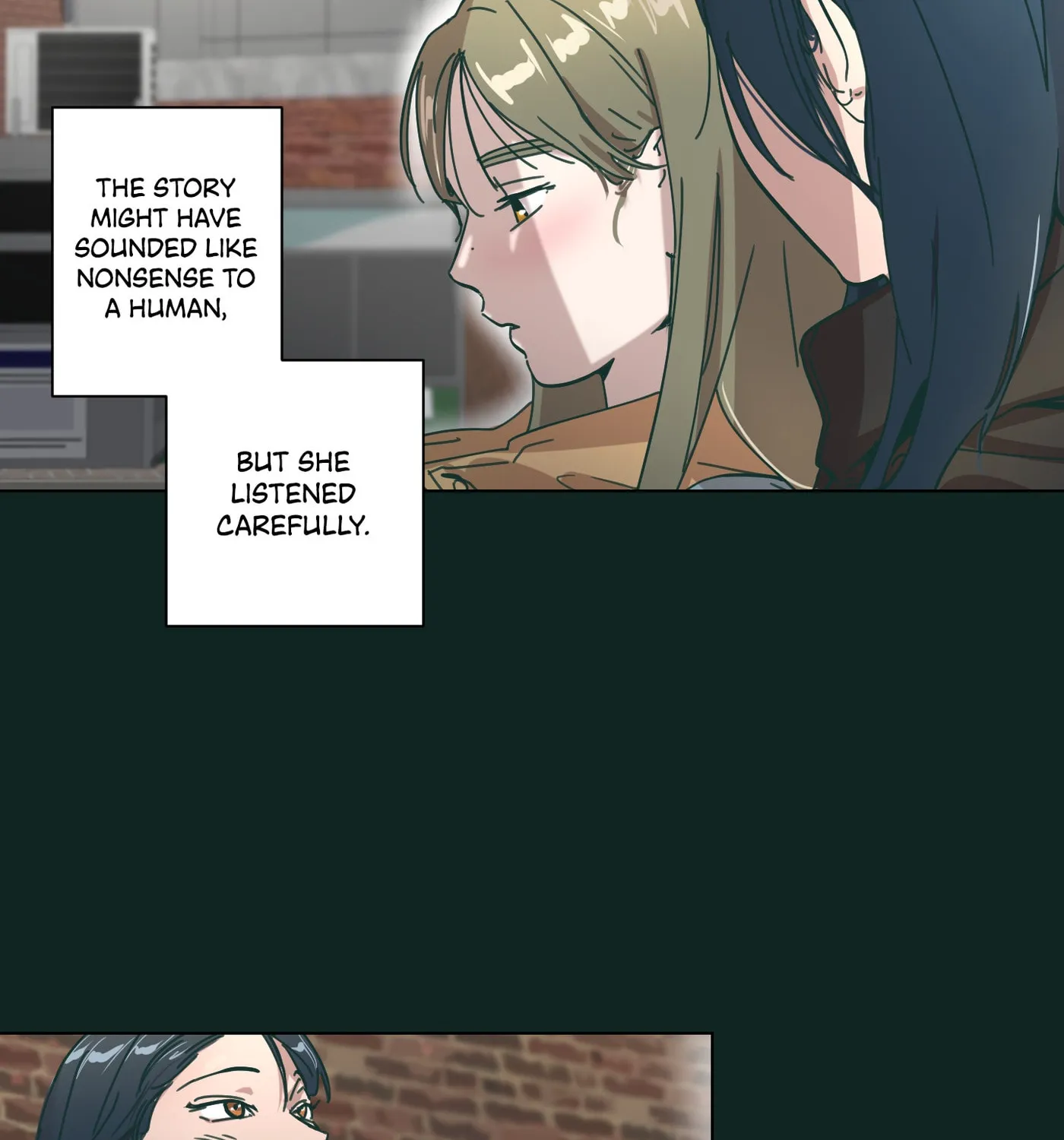 Happiness Rides a Broomstick Chapter 25 page 48 - 