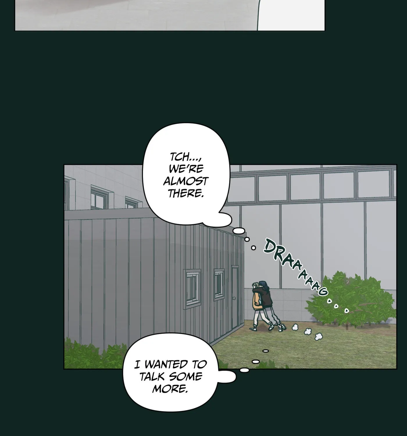Happiness Rides a Broomstick Chapter 25 page 51 - 