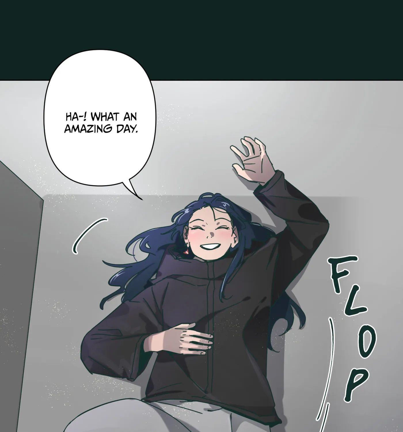 Happiness Rides a Broomstick Chapter 25 page 59 - 