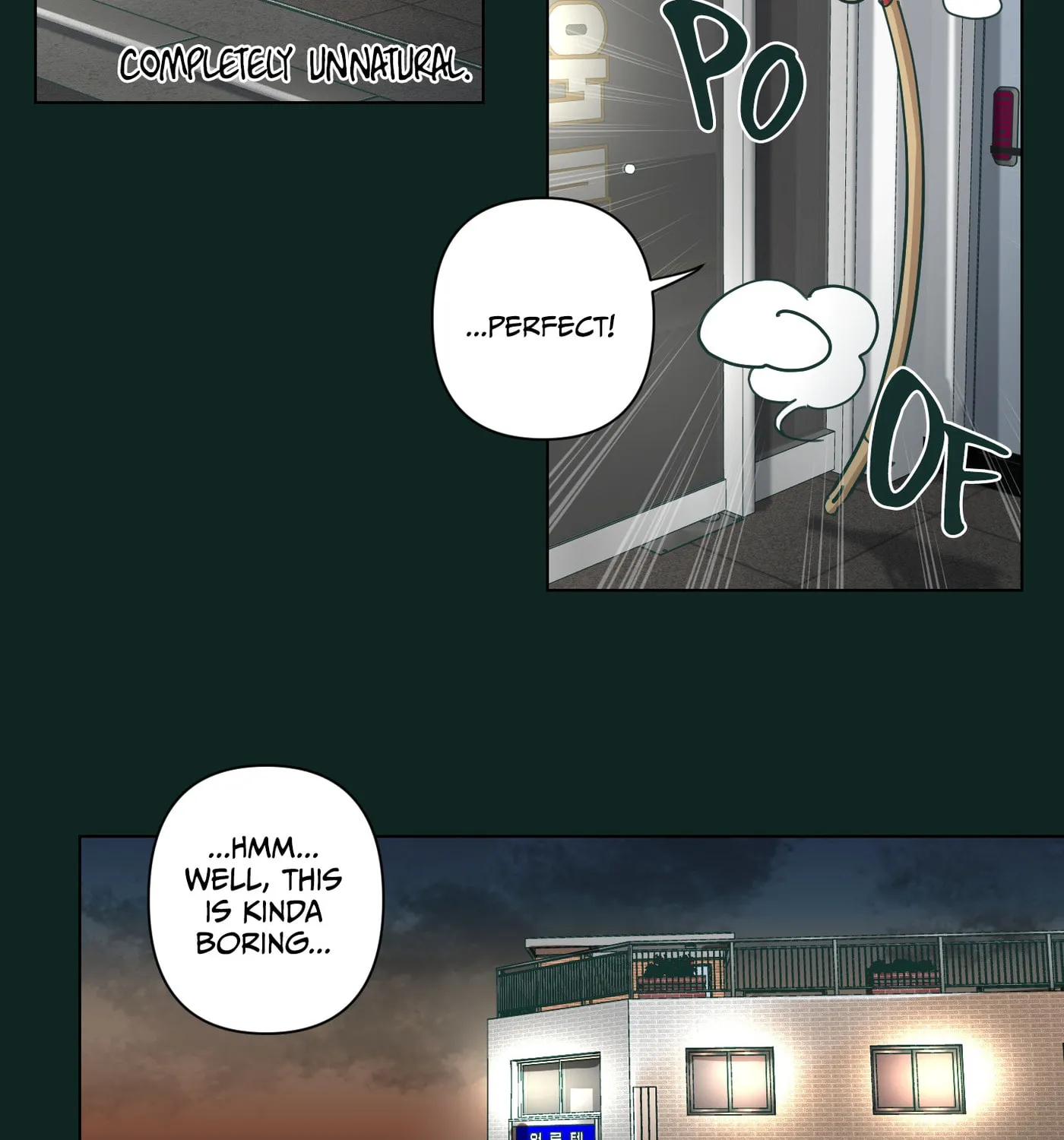 Happiness Rides a Broomstick Chapter 25 page 7 - 