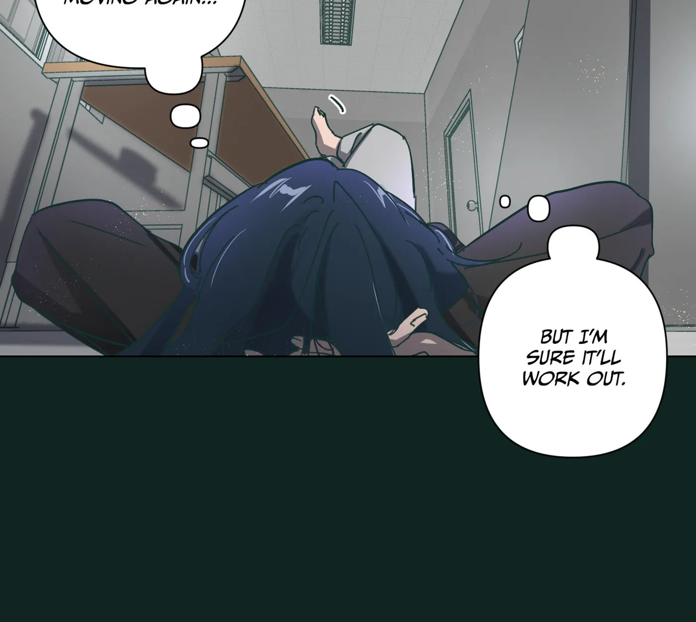 Happiness Rides a Broomstick Chapter 25 page 61 - 