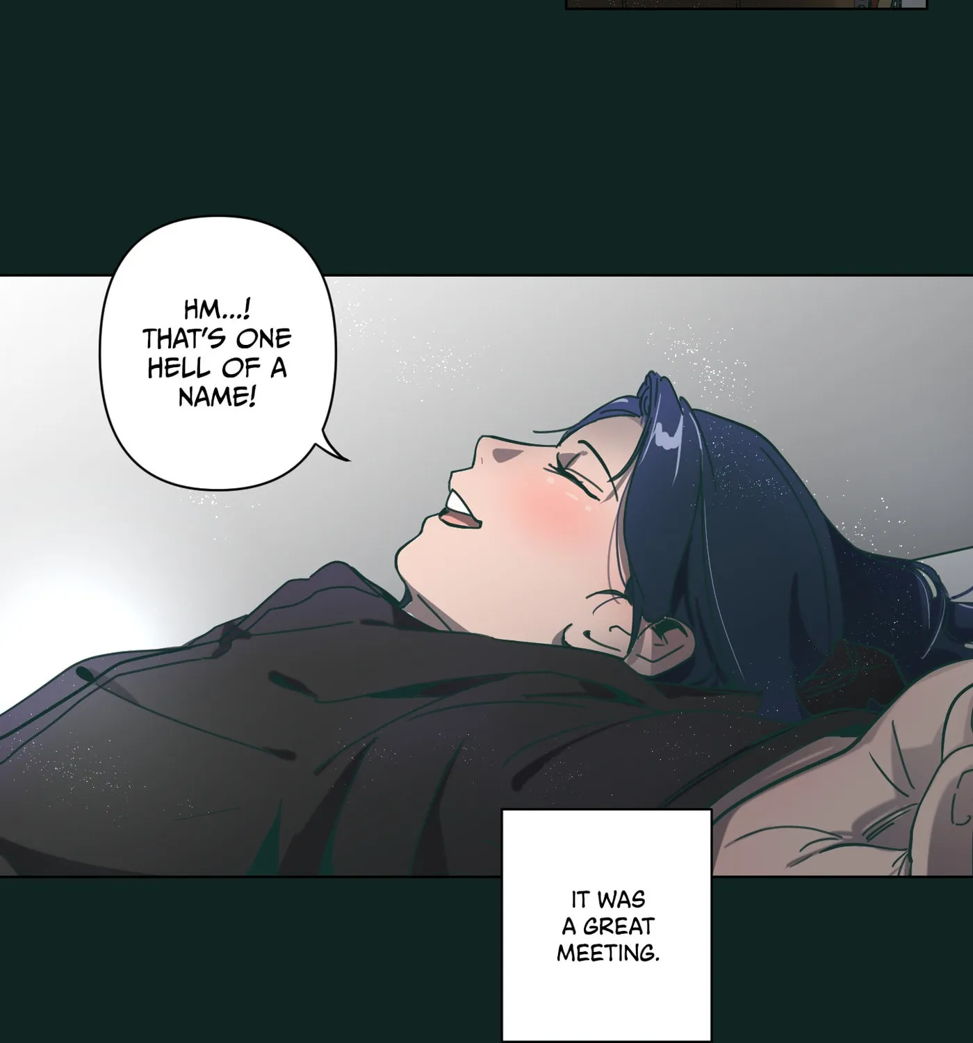 Happiness Rides a Broomstick Chapter 25 page 64 - 