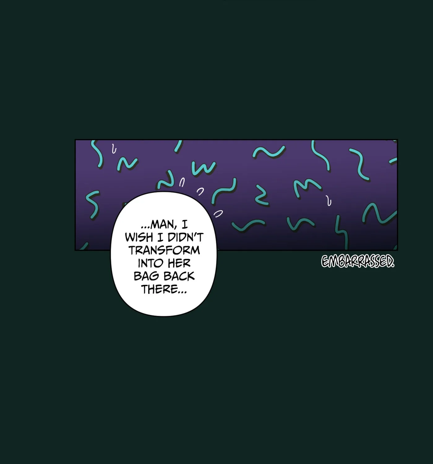Happiness Rides a Broomstick Chapter 25 page 65 - 