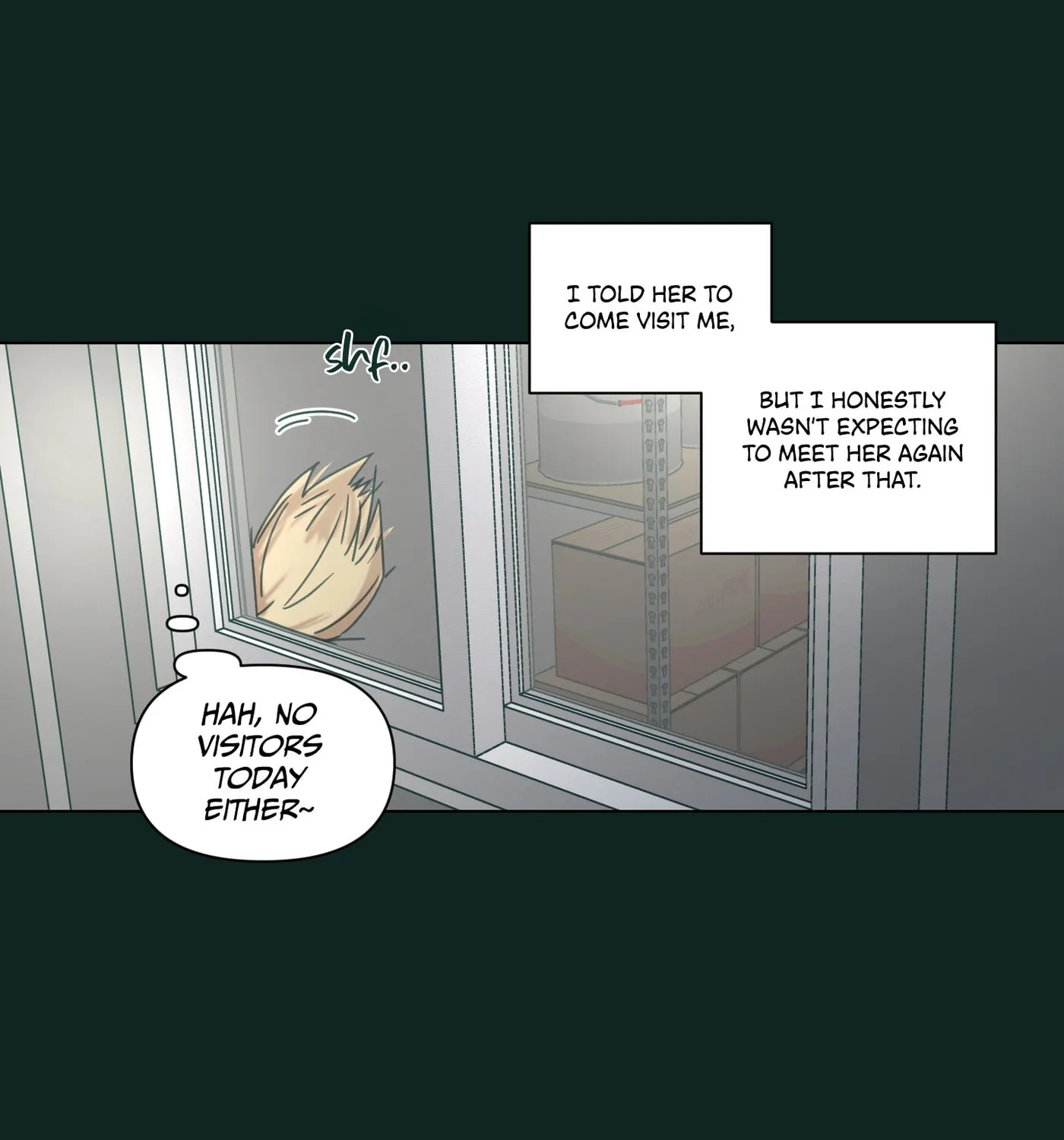 Happiness Rides a Broomstick Chapter 25 page 69 - 