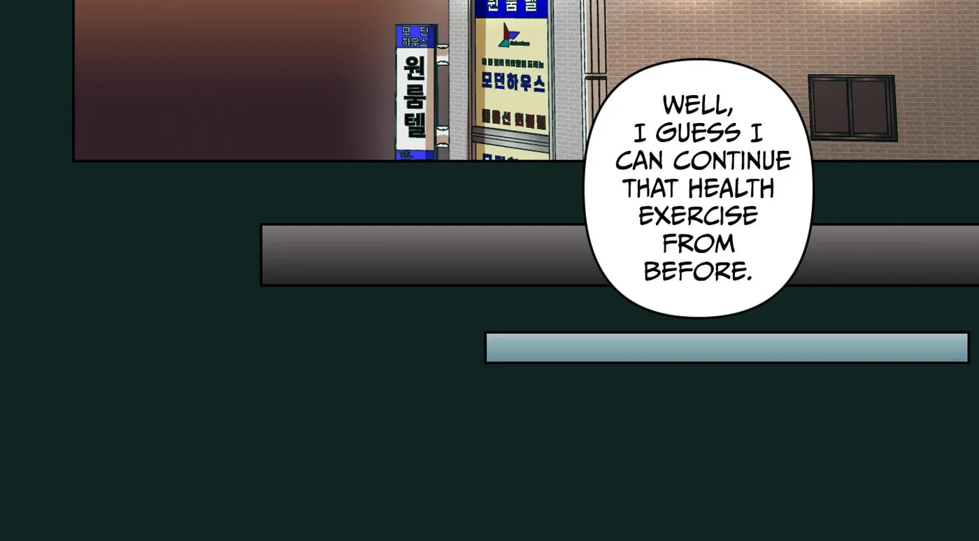 Happiness Rides a Broomstick Chapter 25 page 8 - 