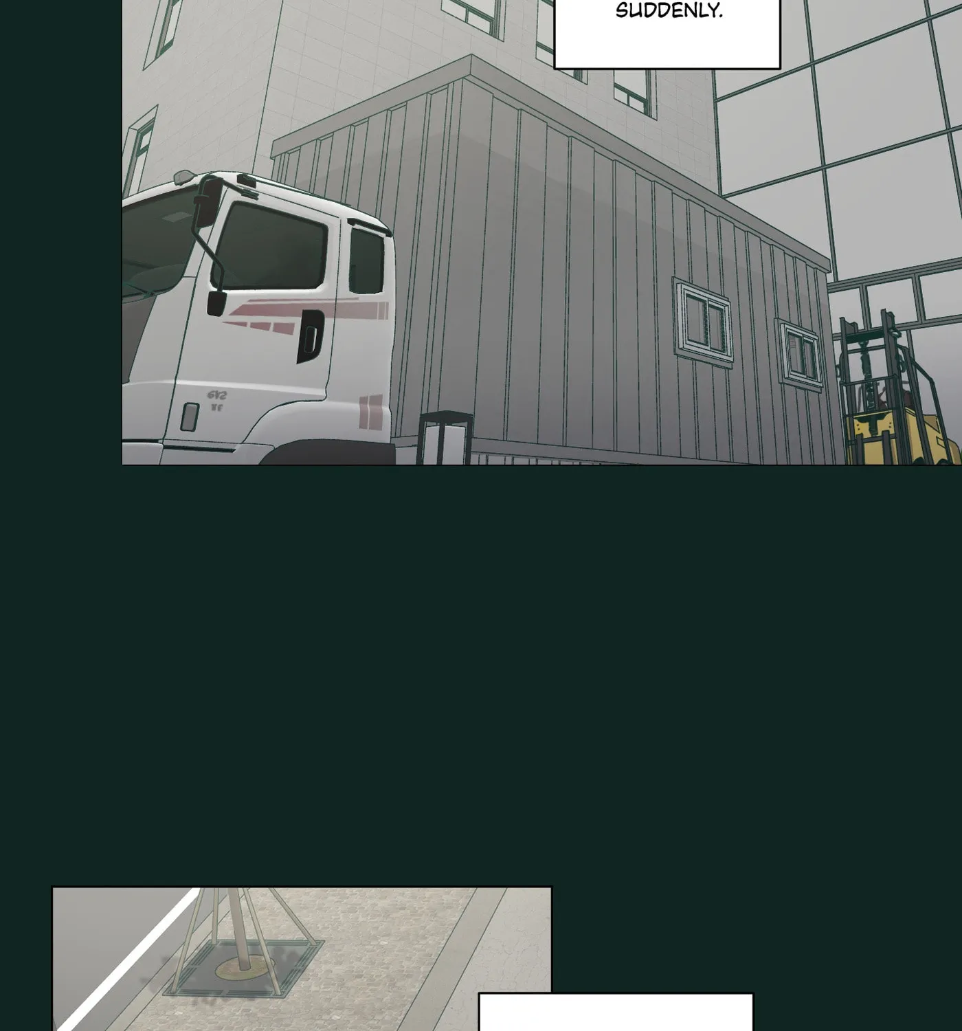 Happiness Rides a Broomstick Chapter 25 page 71 - 
