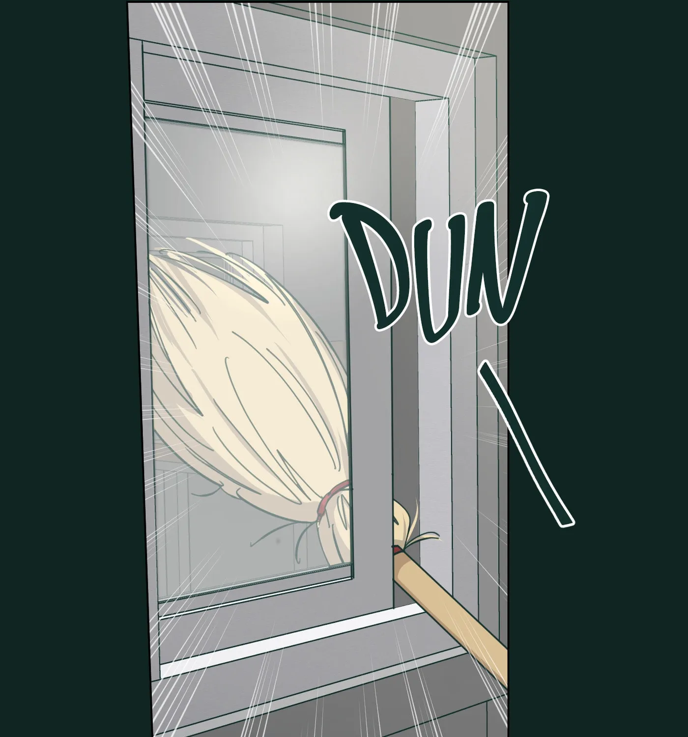 Happiness Rides a Broomstick Chapter 25 page 74 - 