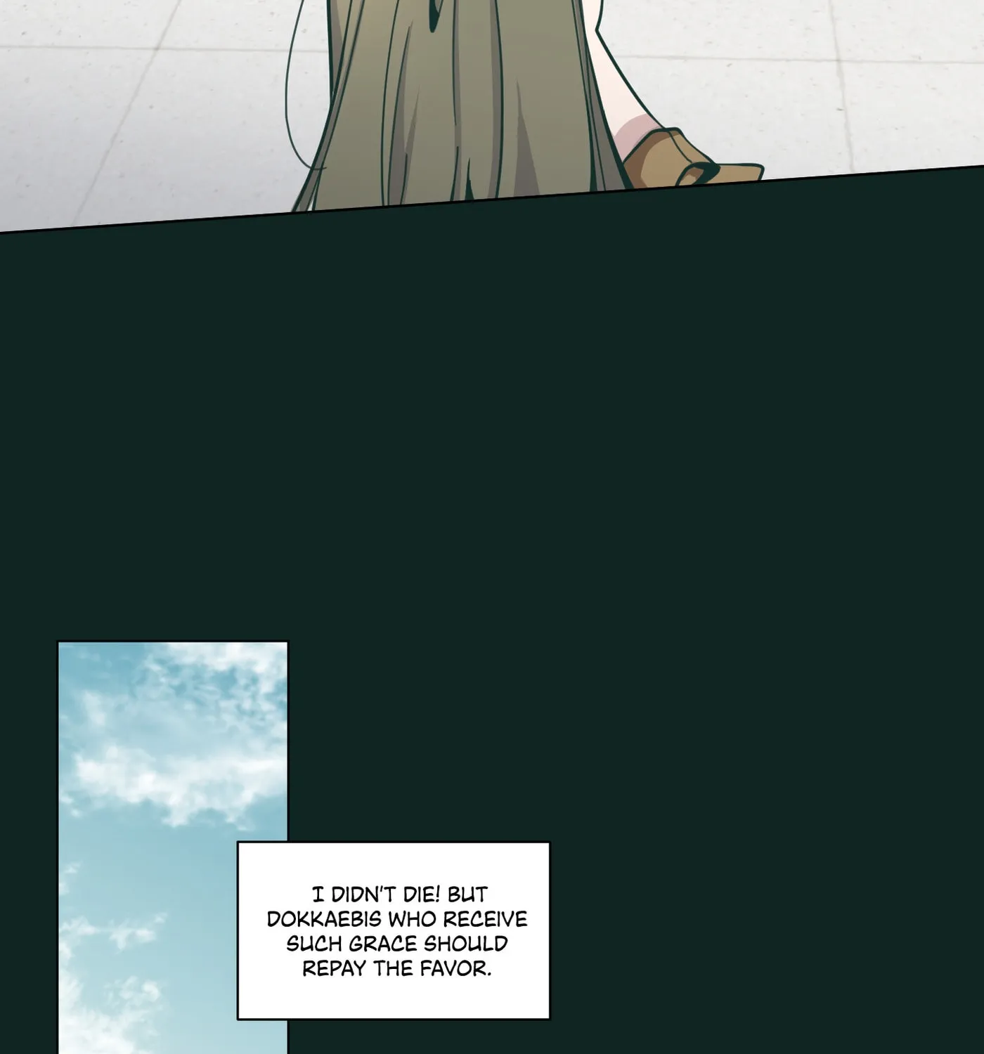 Happiness Rides a Broomstick Chapter 25 page 76 - 