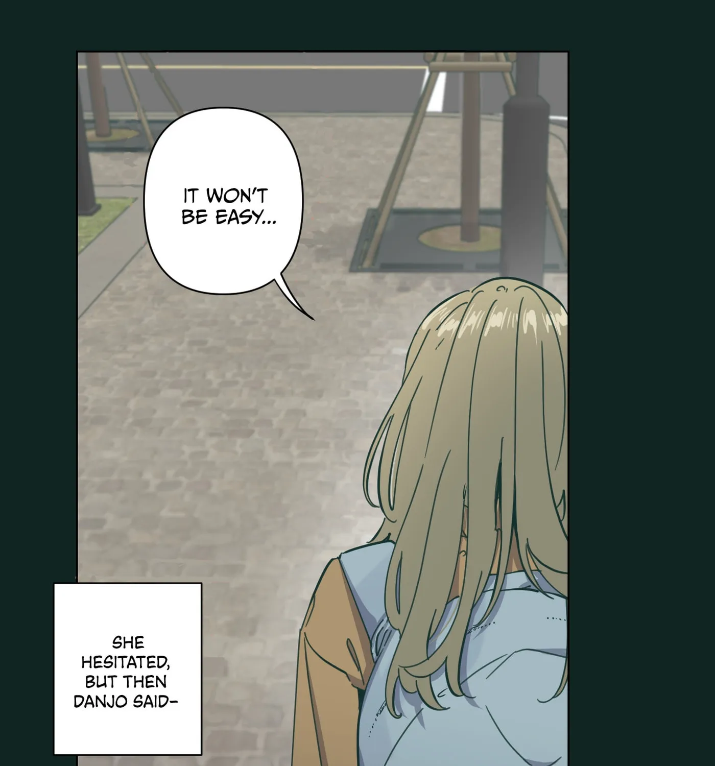 Happiness Rides a Broomstick Chapter 25 page 78 - 