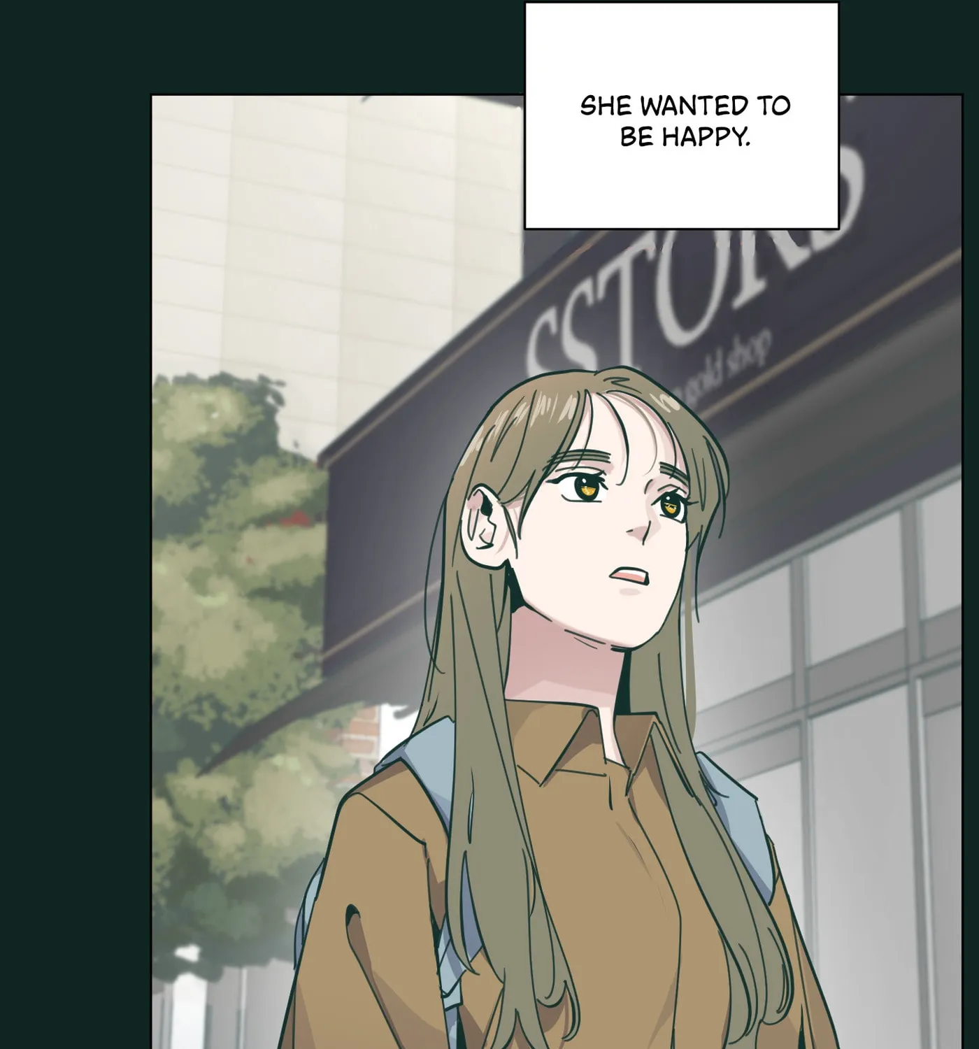 Happiness Rides a Broomstick Chapter 25 page 80 - 