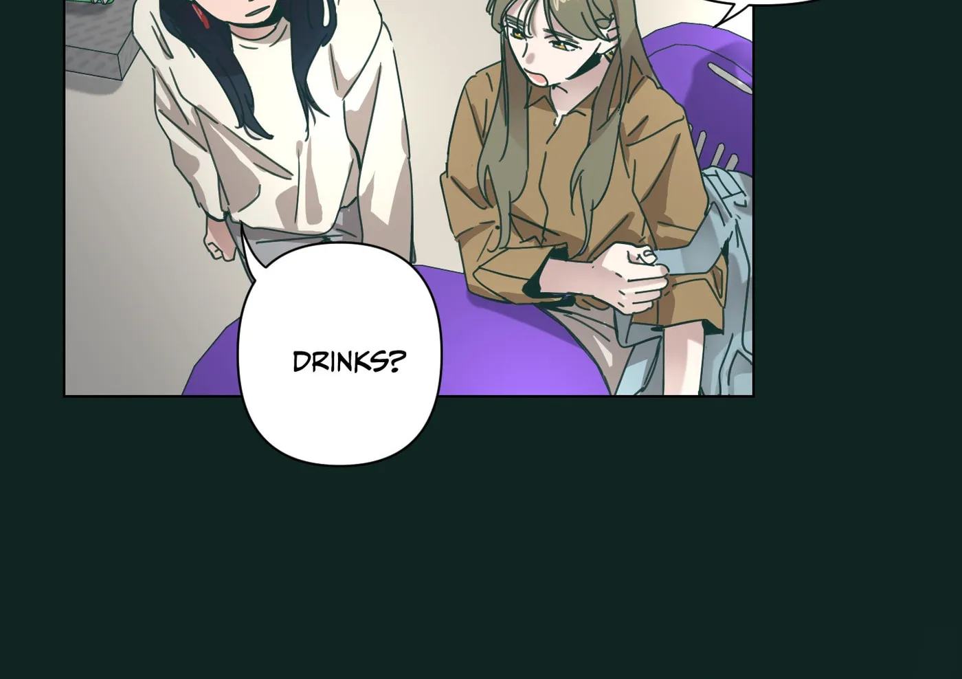 Happiness Rides a Broomstick Chapter 25 page 85 - 