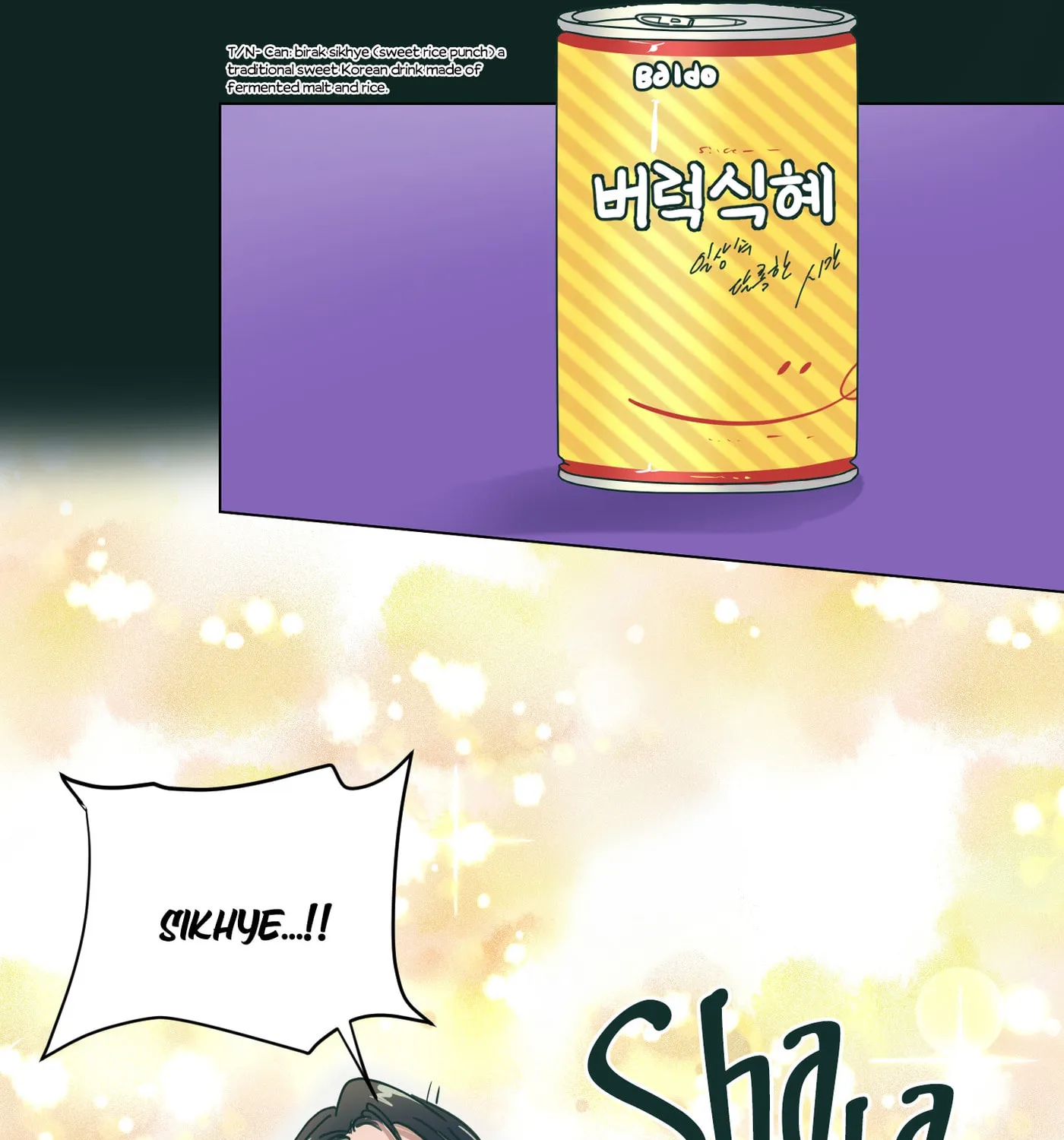 Happiness Rides a Broomstick Chapter 25 page 86 - 