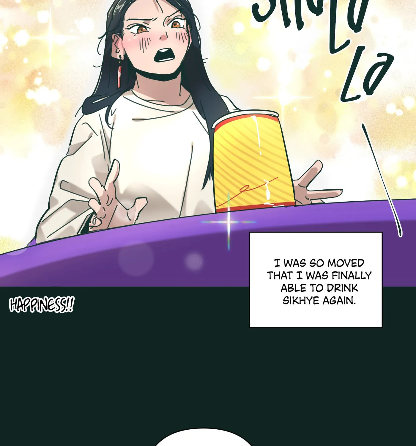 Happiness Rides a Broomstick Chapter 25 page 87 - 