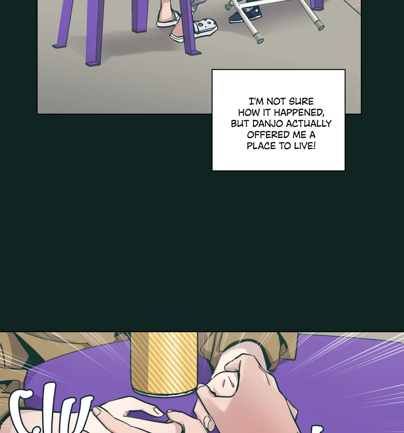 Happiness Rides a Broomstick Chapter 25 page 89 - 