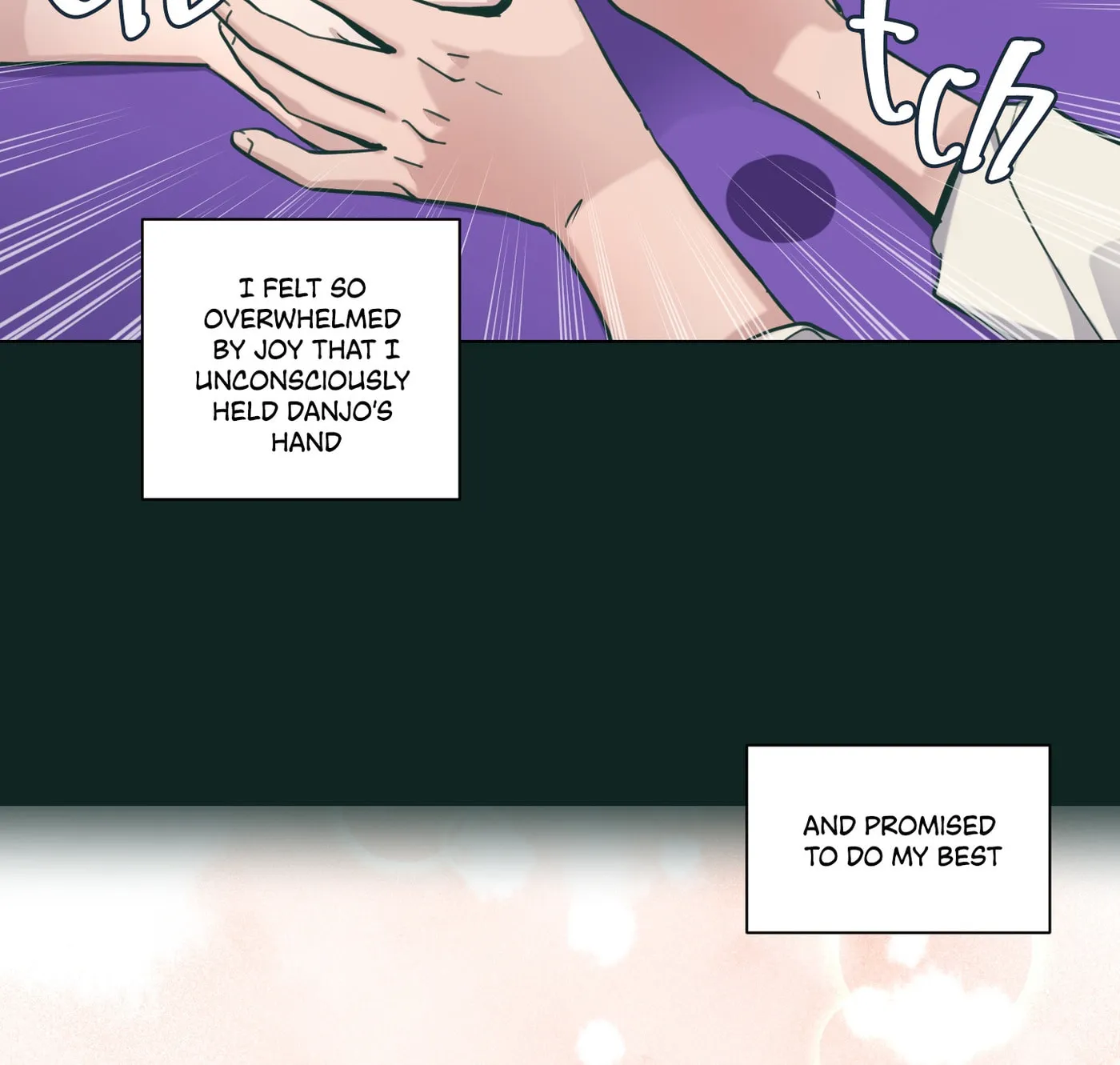 Happiness Rides a Broomstick Chapter 25 page 90 - 