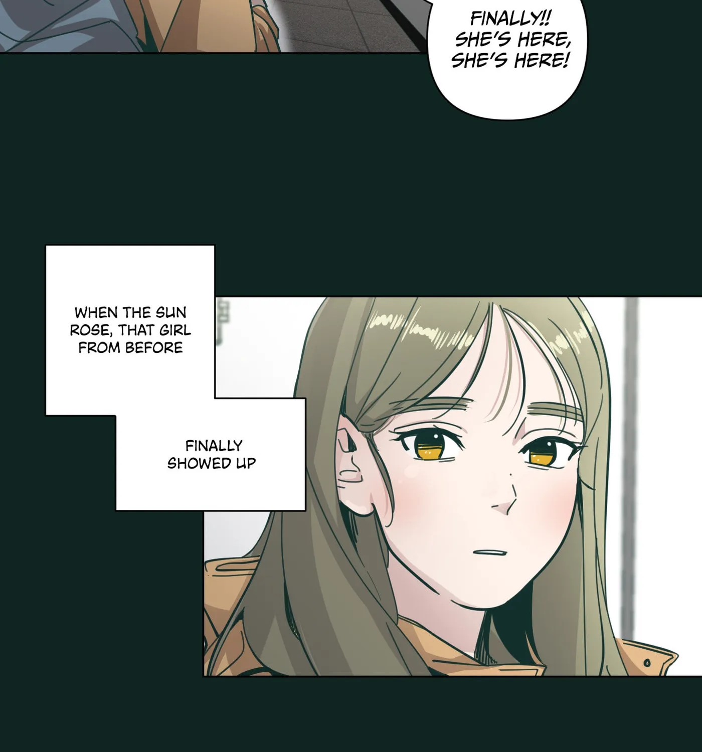 Happiness Rides a Broomstick Chapter 25 page 10 - 