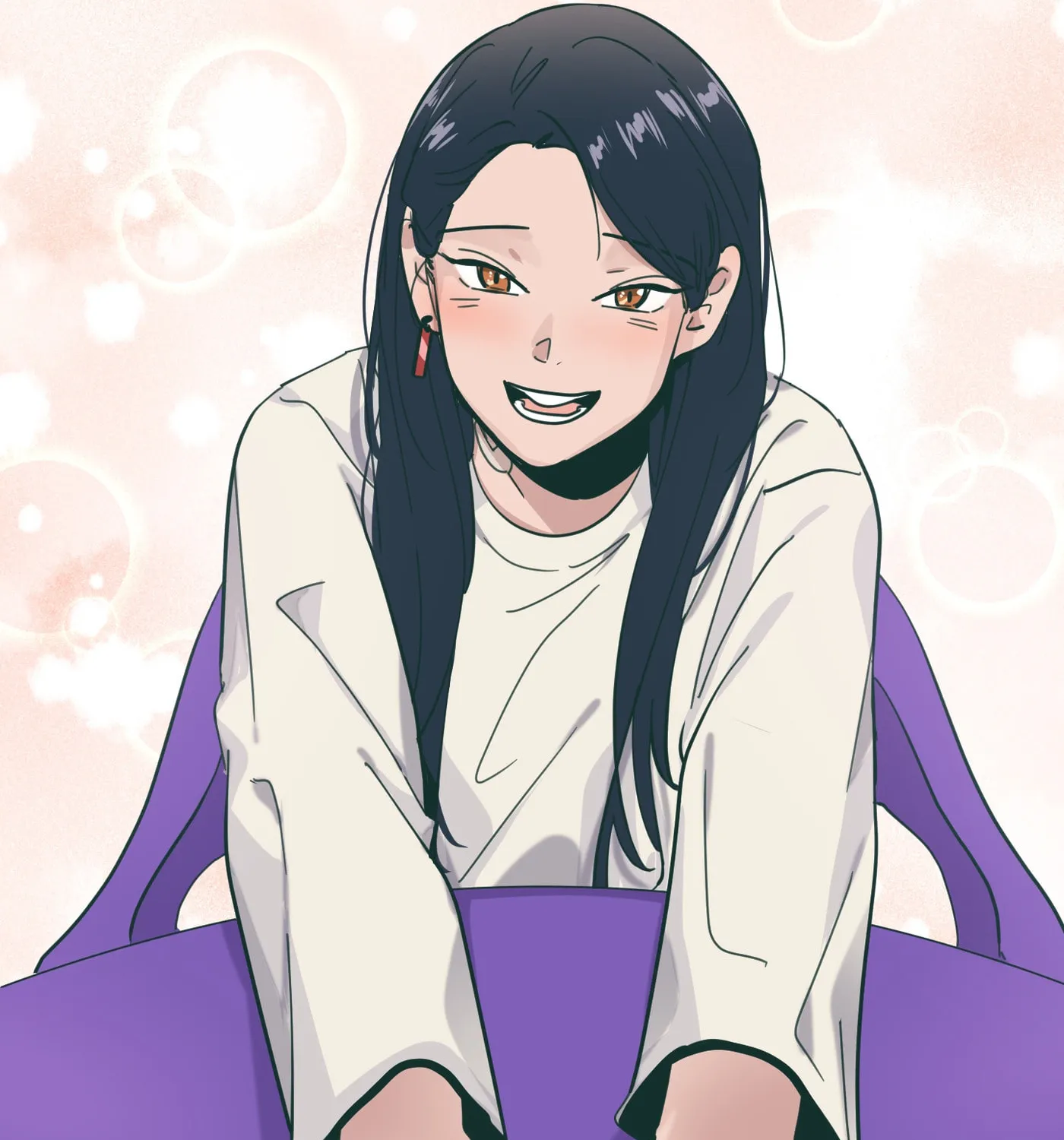 Happiness Rides a Broomstick Chapter 25 page 91 - 