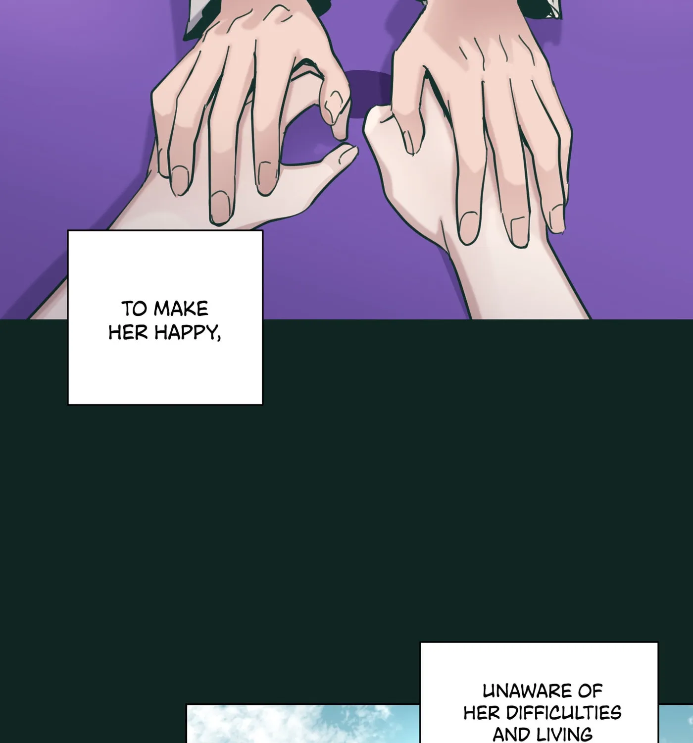Happiness Rides a Broomstick Chapter 25 page 92 - 