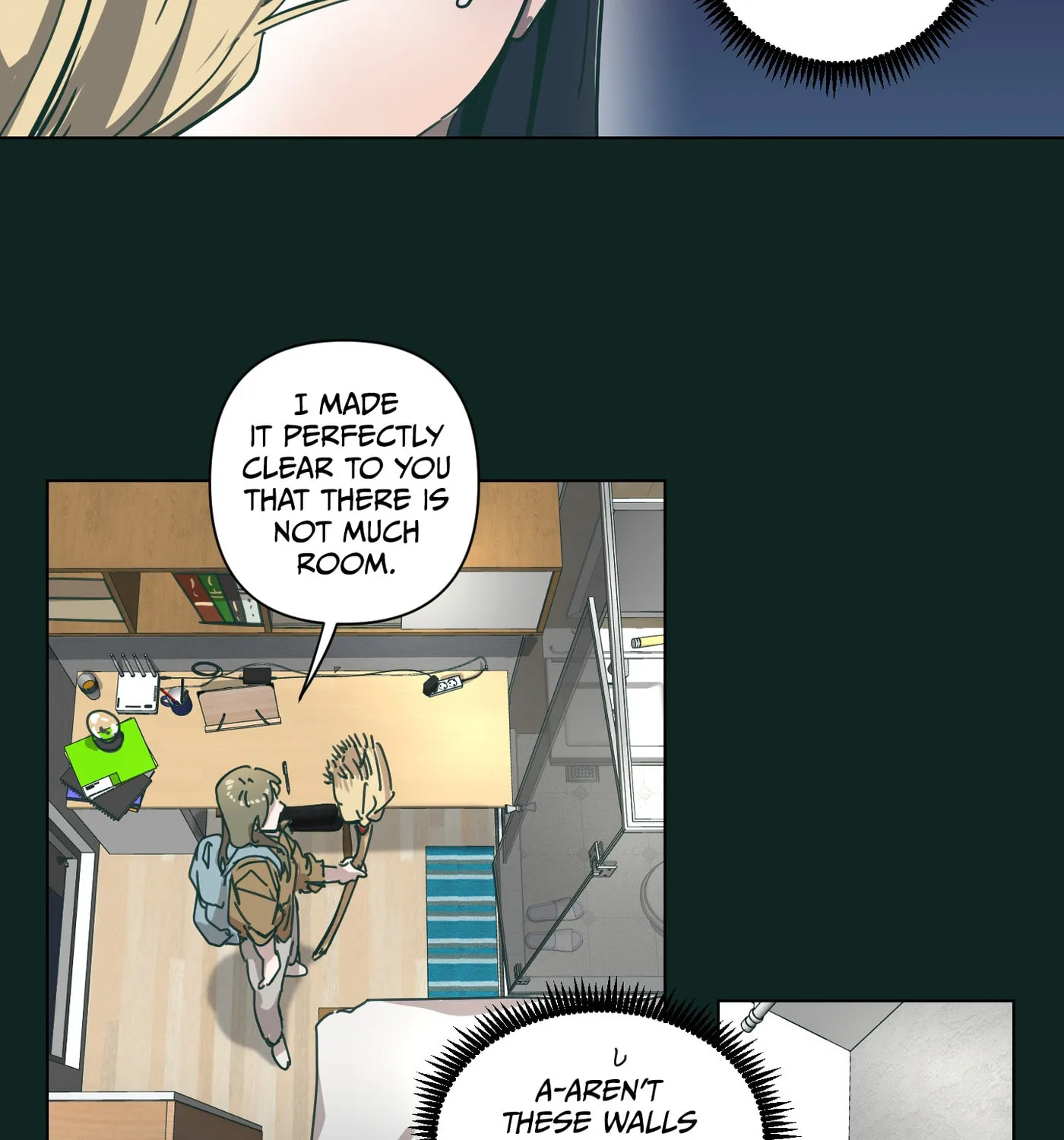 Happiness Rides a Broomstick Chapter 25 page 98 - 
