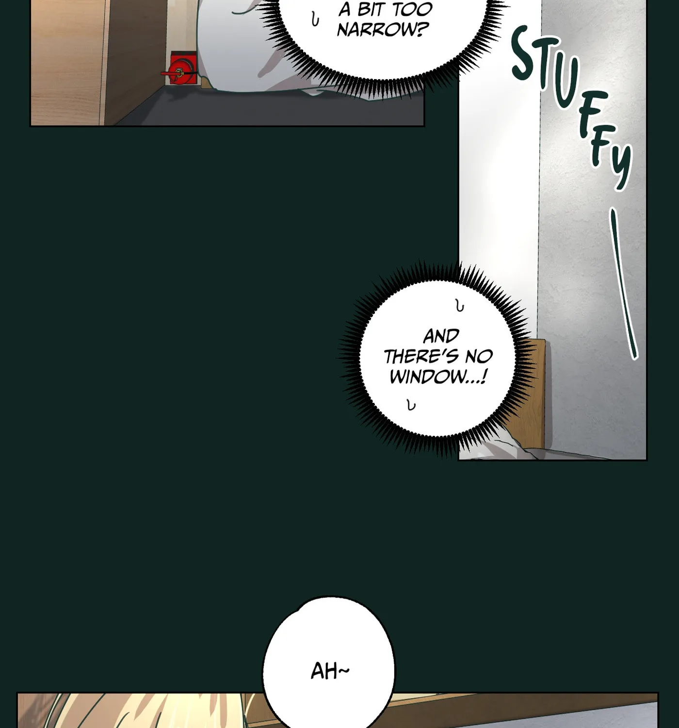 Happiness Rides a Broomstick Chapter 25 page 99 - 