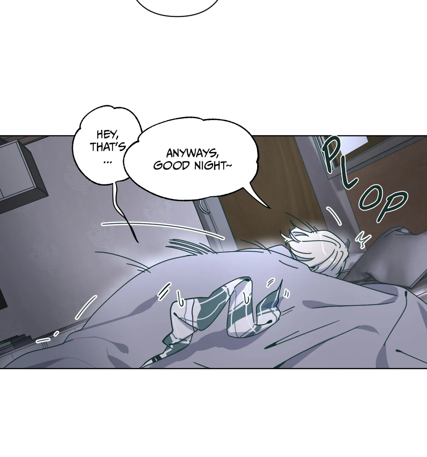 Happiness Rides a Broomstick Chapter 26 page 11 - 