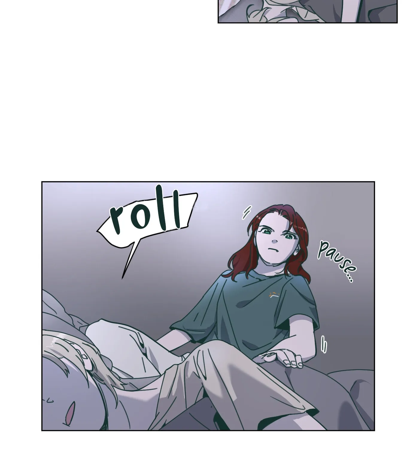 Happiness Rides a Broomstick Chapter 26 page 13 - 