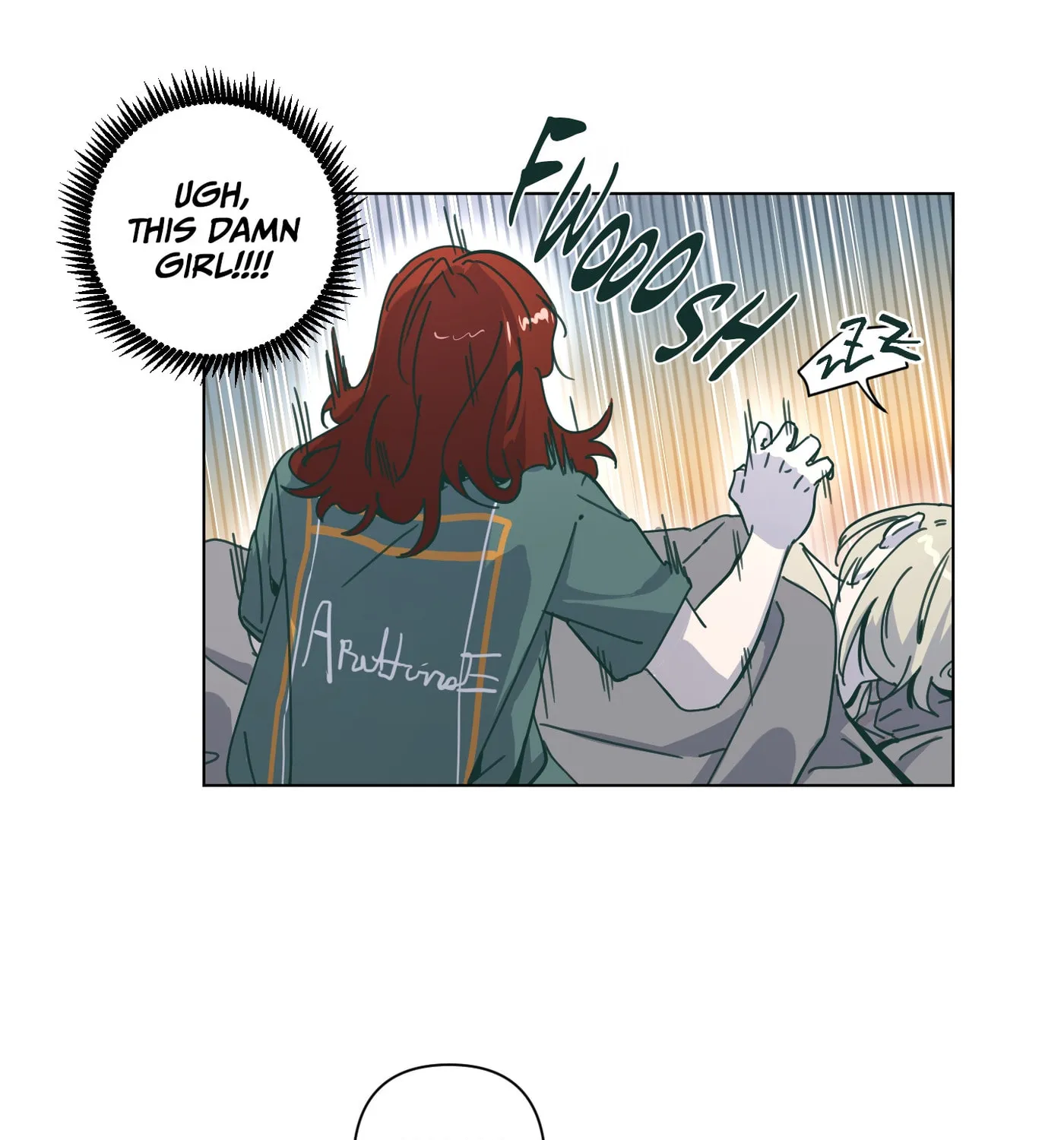 Happiness Rides a Broomstick Chapter 26 page 15 - 