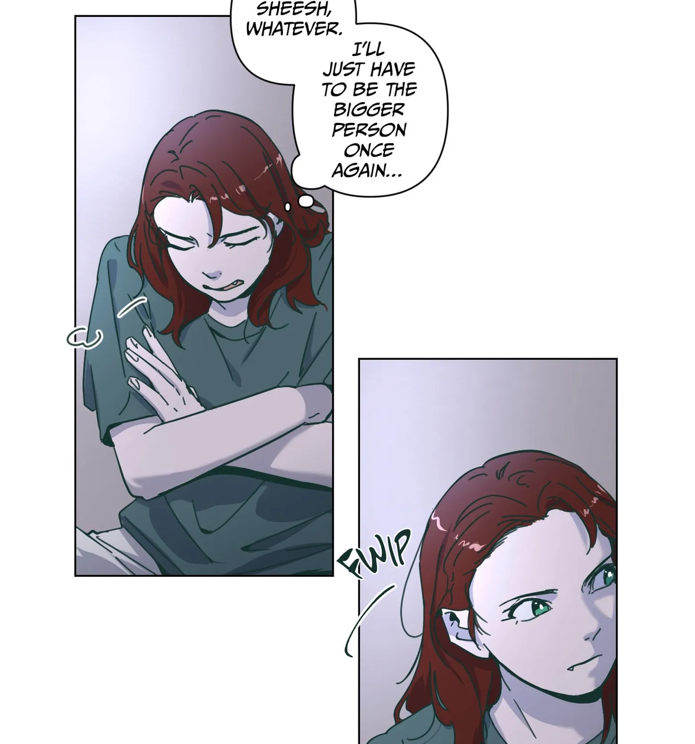 Happiness Rides a Broomstick Chapter 26 page 16 - 