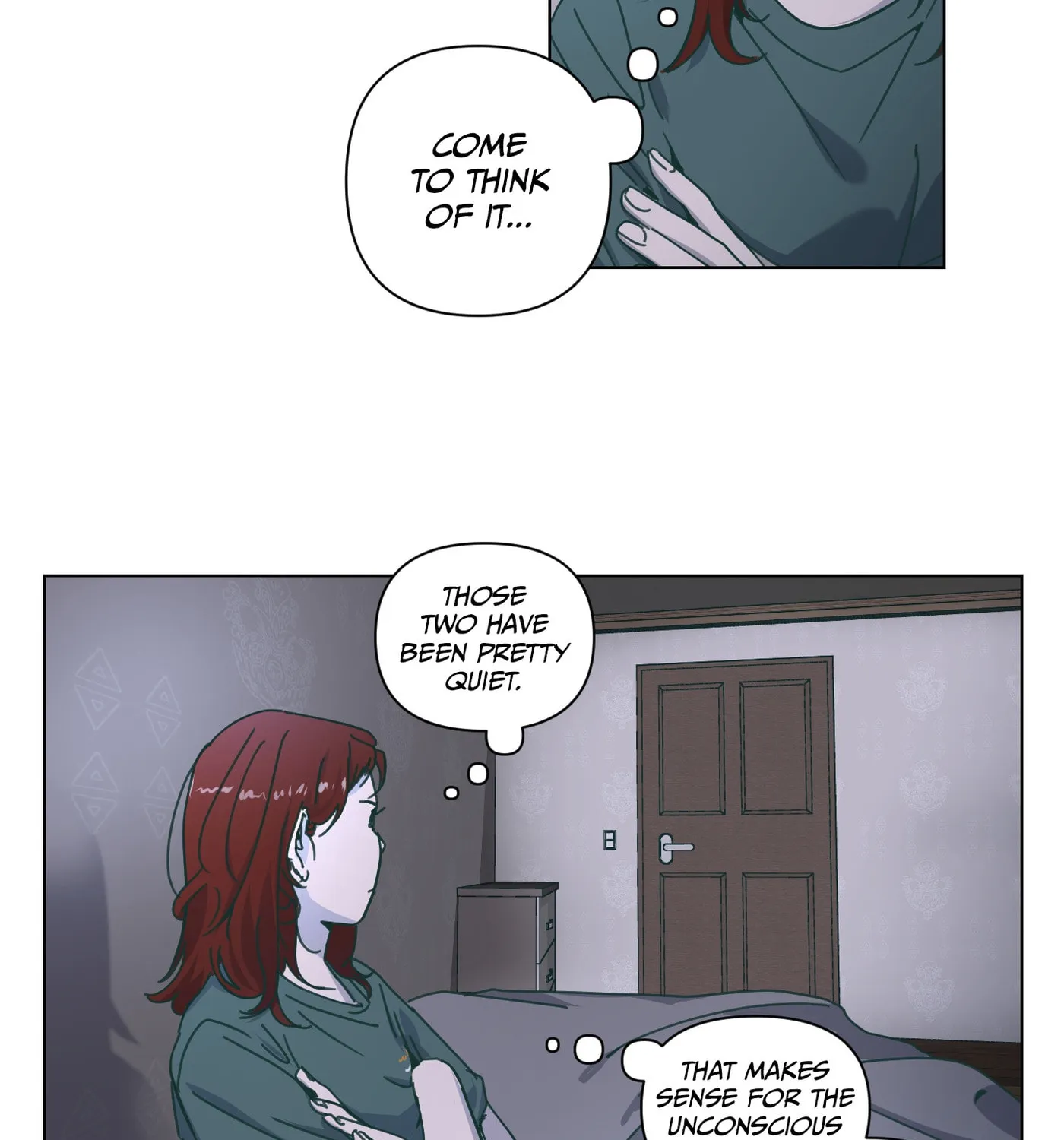 Happiness Rides a Broomstick Chapter 26 page 17 - 