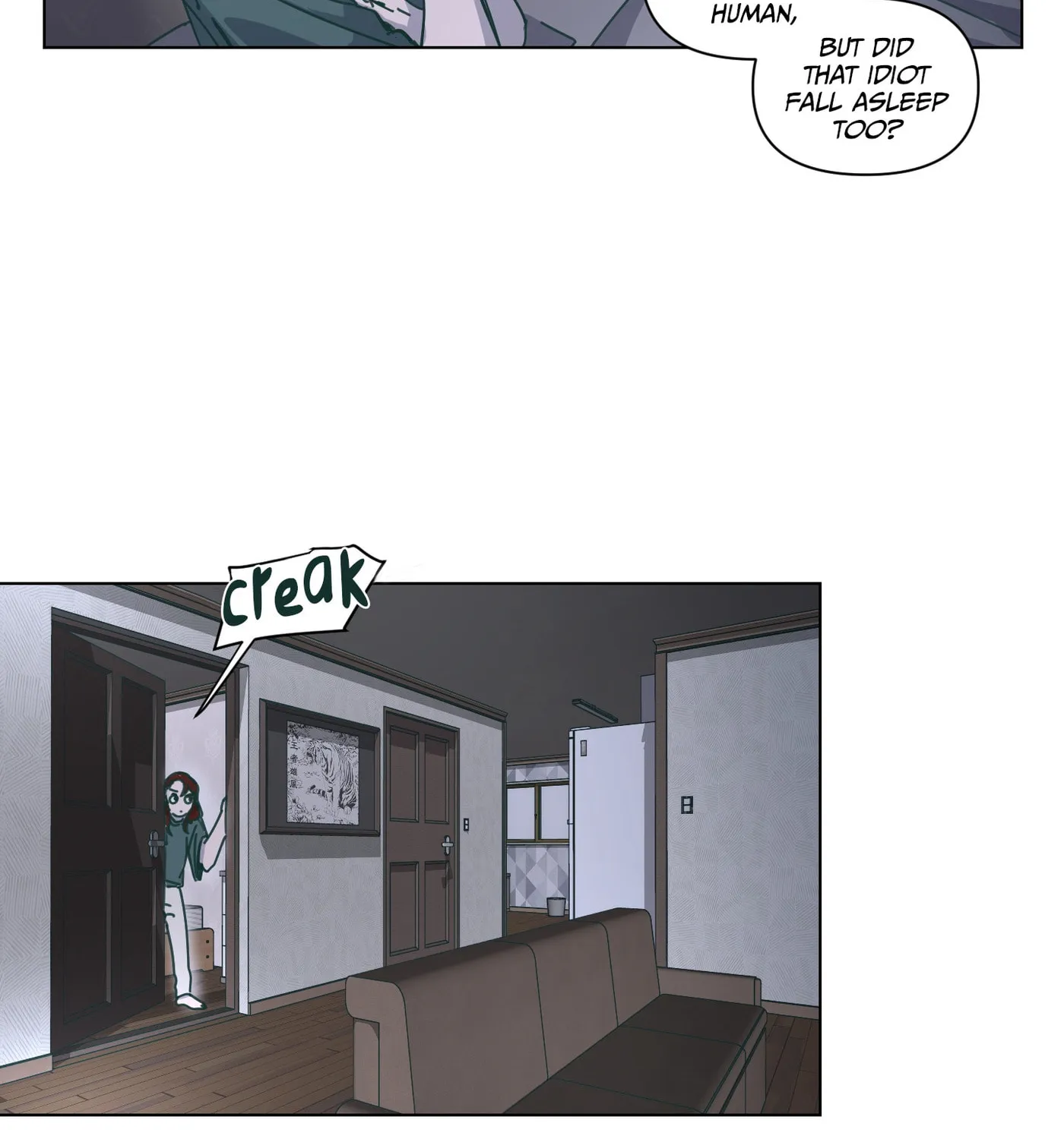 Happiness Rides a Broomstick Chapter 26 page 18 - 