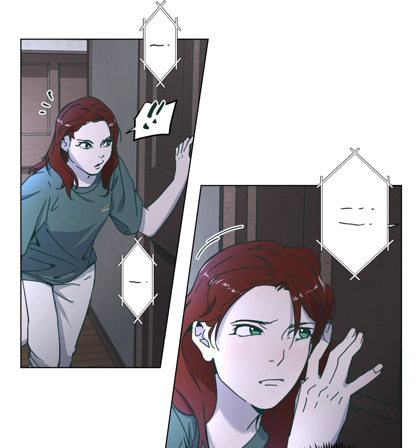 Happiness Rides a Broomstick Chapter 26 page 21 - 