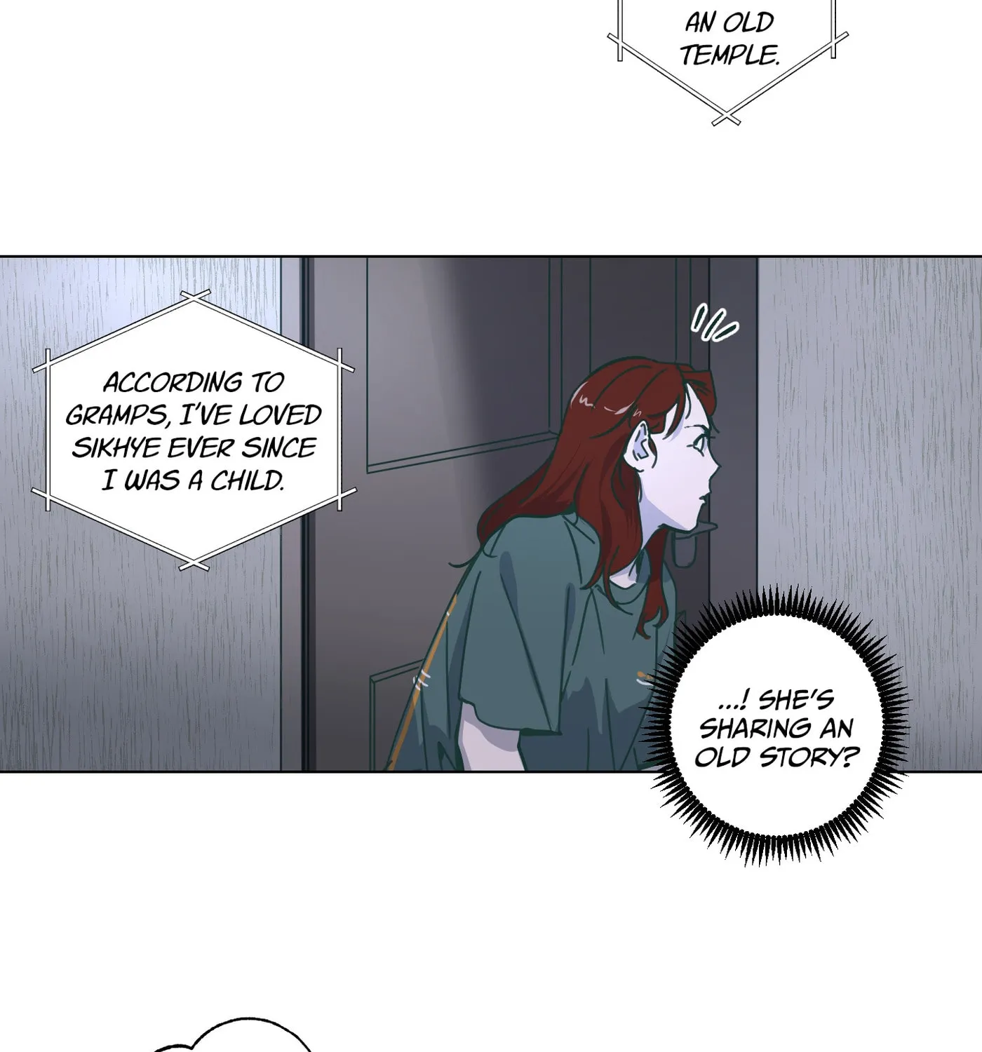 Happiness Rides a Broomstick Chapter 26 page 23 - 