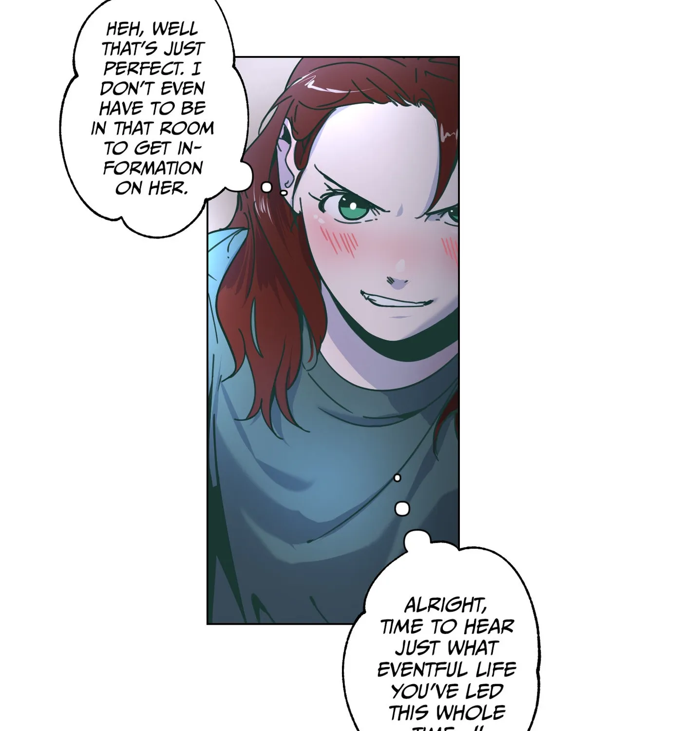 Happiness Rides a Broomstick Chapter 26 page 24 - 