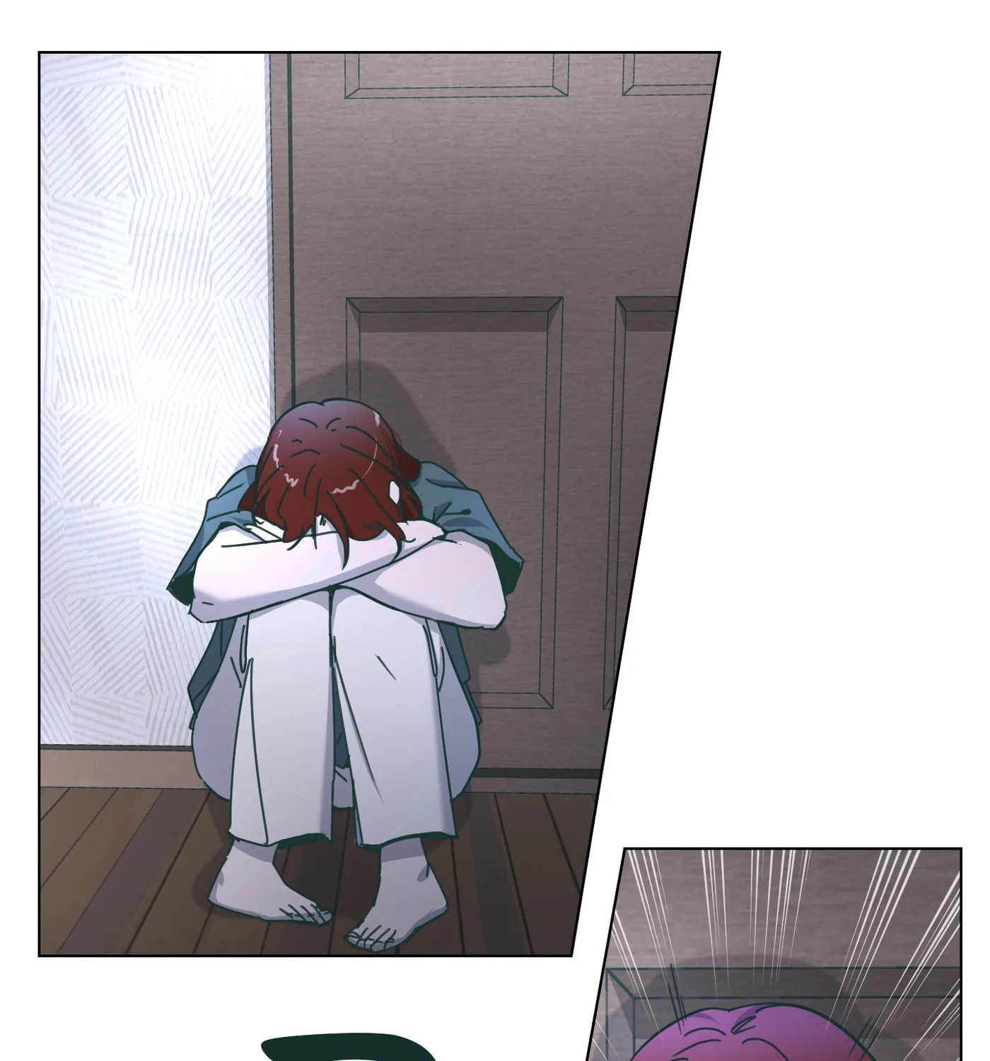 Happiness Rides a Broomstick Chapter 26 page 28 - 