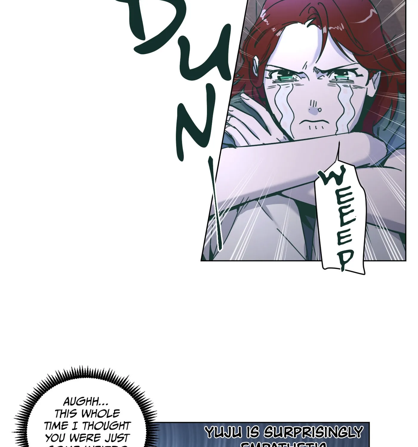 Happiness Rides a Broomstick Chapter 26 page 29 - 