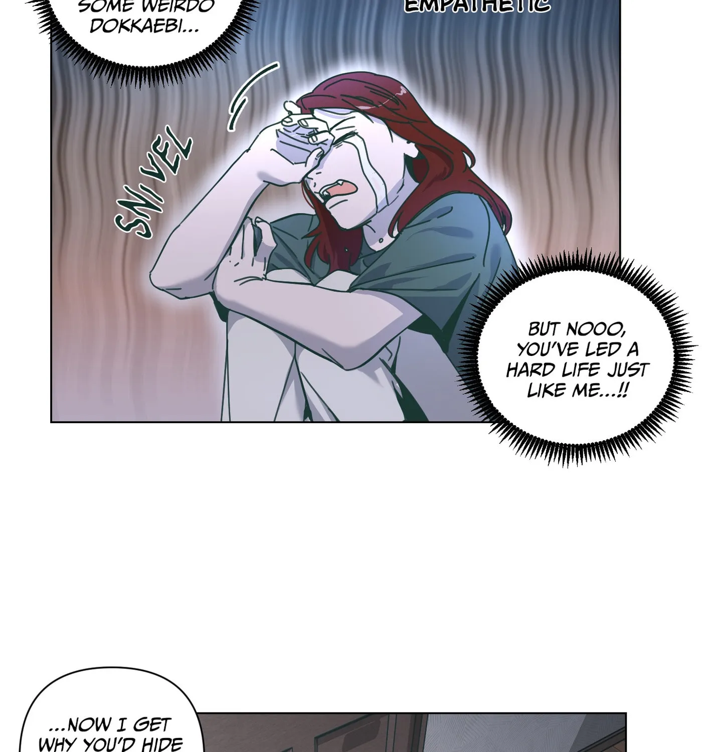 Happiness Rides a Broomstick Chapter 26 page 30 - 