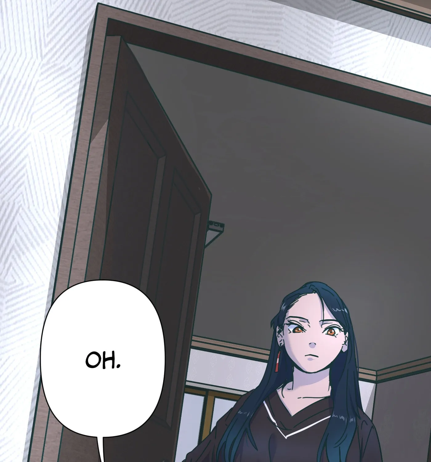 Happiness Rides a Broomstick Chapter 26 page 34 - 
