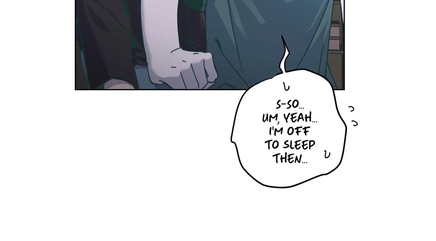 Happiness Rides a Broomstick Chapter 26 page 38 - 