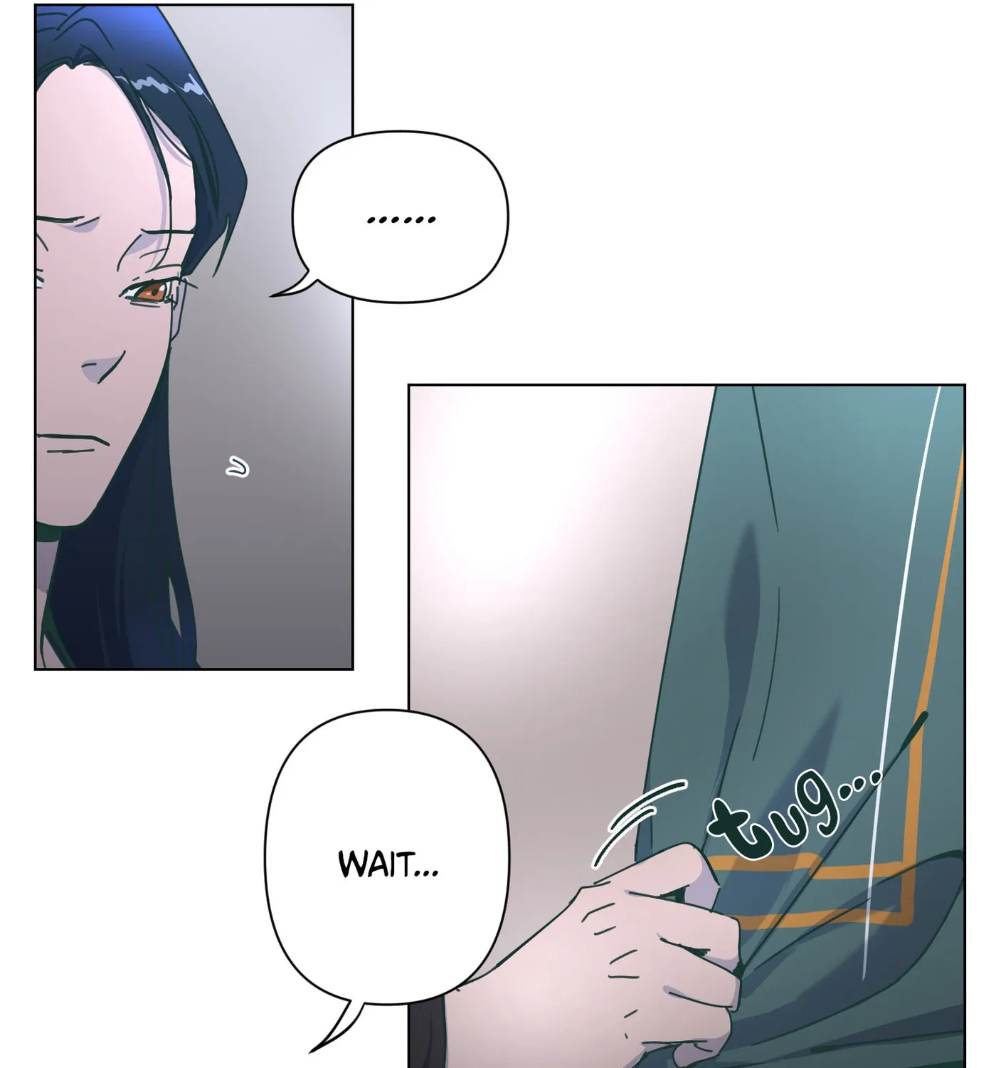 Happiness Rides a Broomstick Chapter 26 page 39 - 