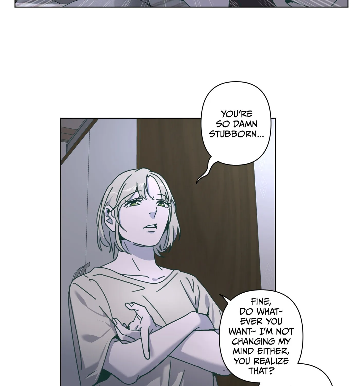 Happiness Rides a Broomstick Chapter 26 page 5 - 