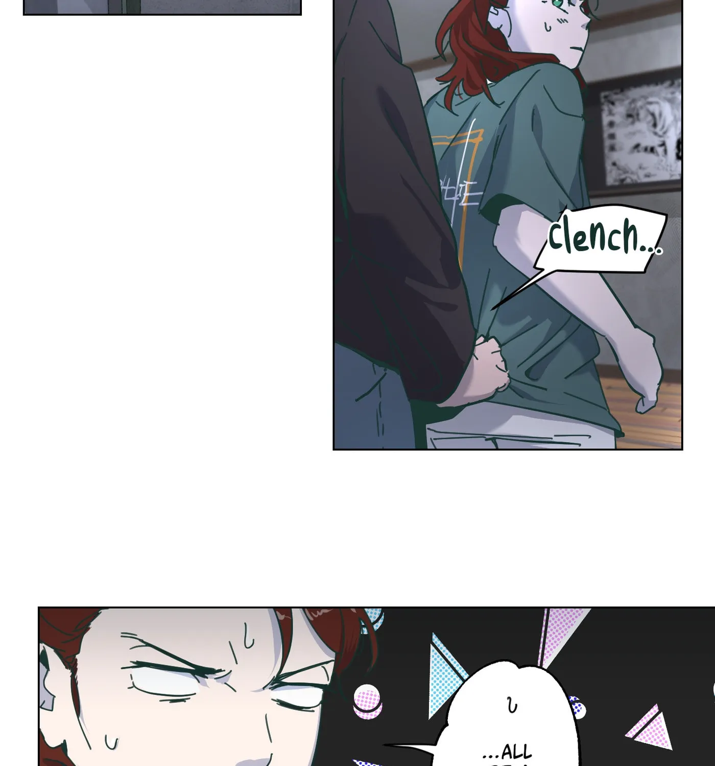 Happiness Rides a Broomstick Chapter 26 page 43 - 