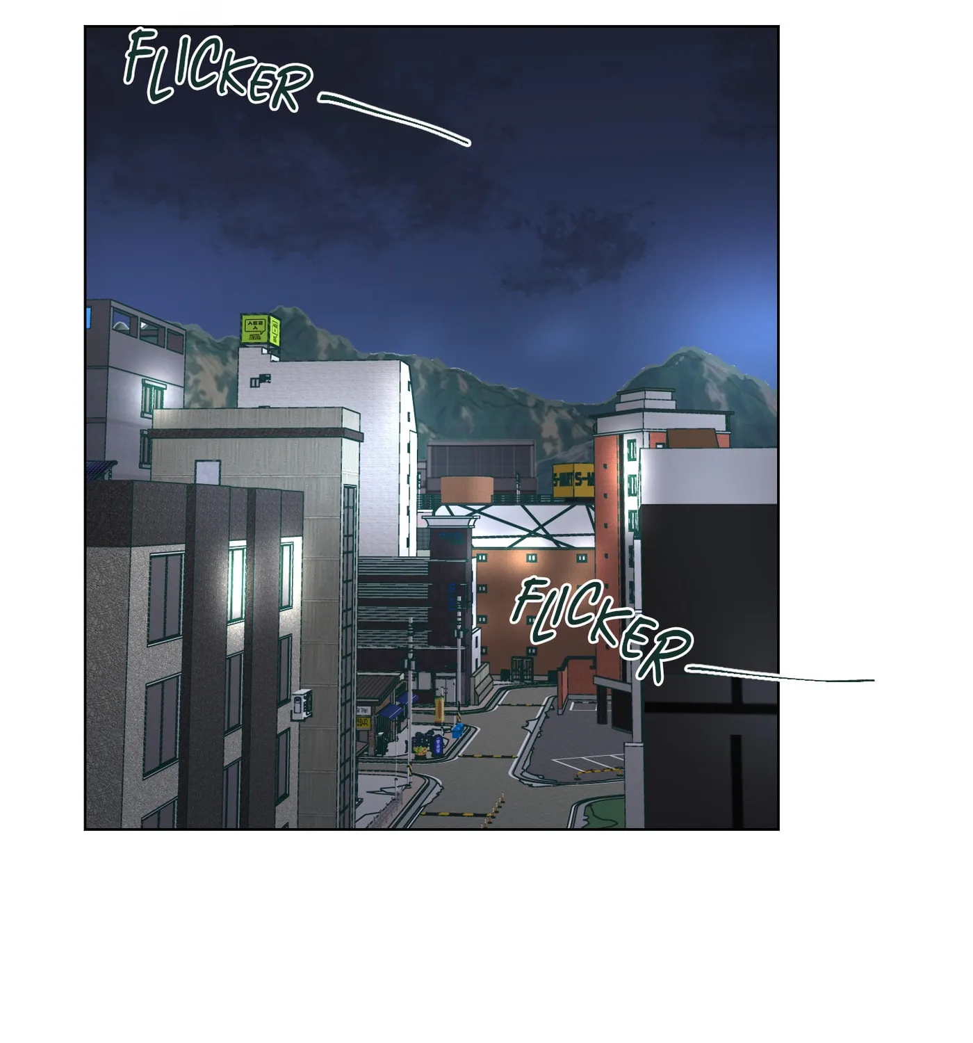 Happiness Rides a Broomstick Chapter 26 page 45 - 