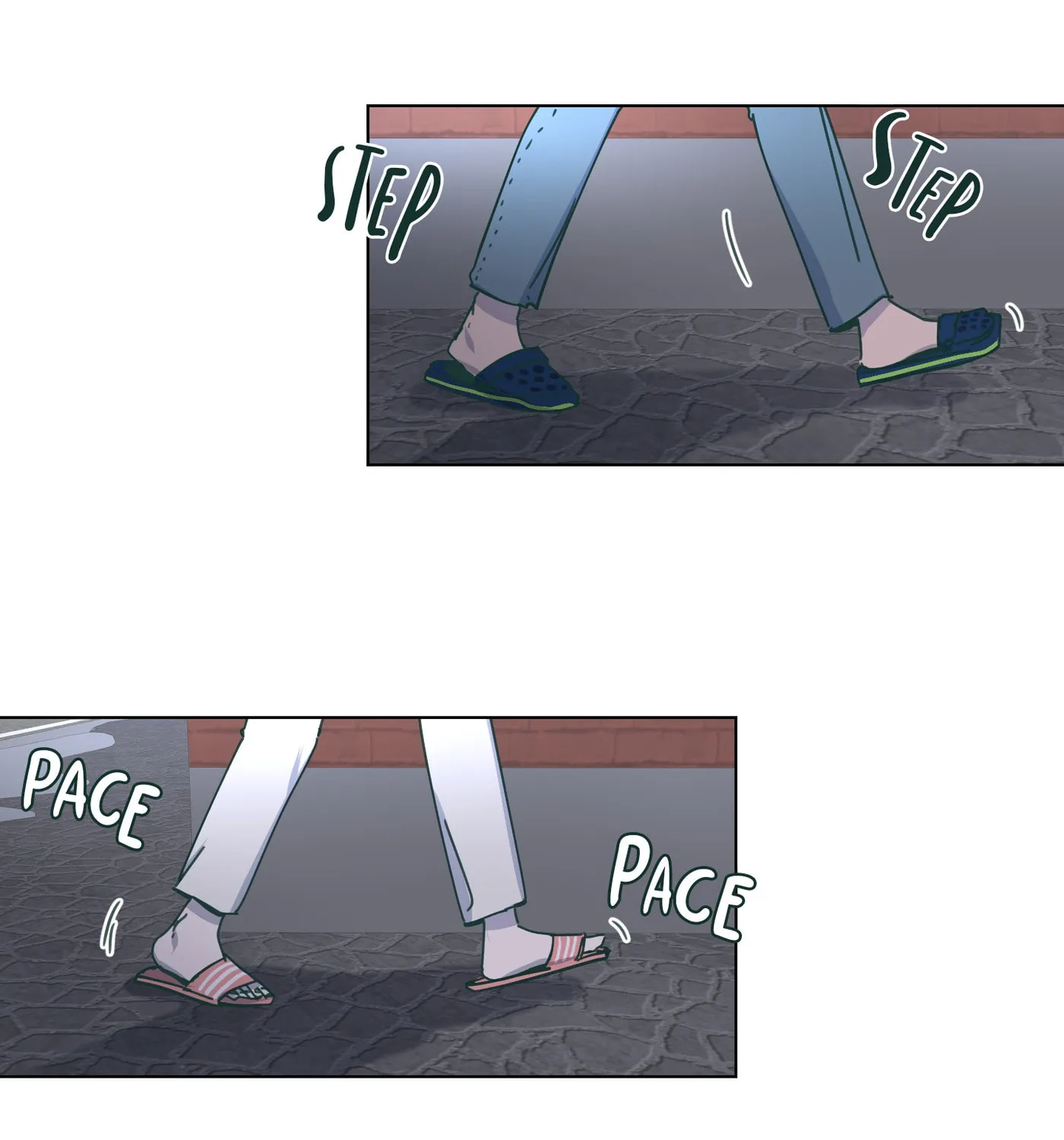 Happiness Rides a Broomstick Chapter 26 page 46 - 