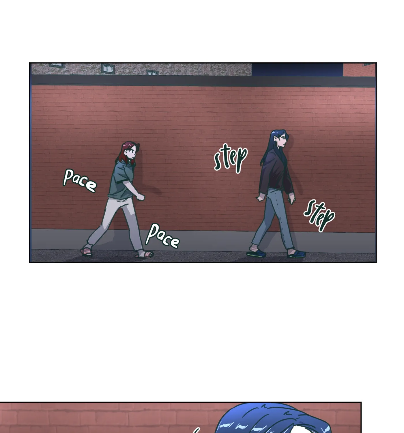 Happiness Rides a Broomstick Chapter 26 page 47 - 