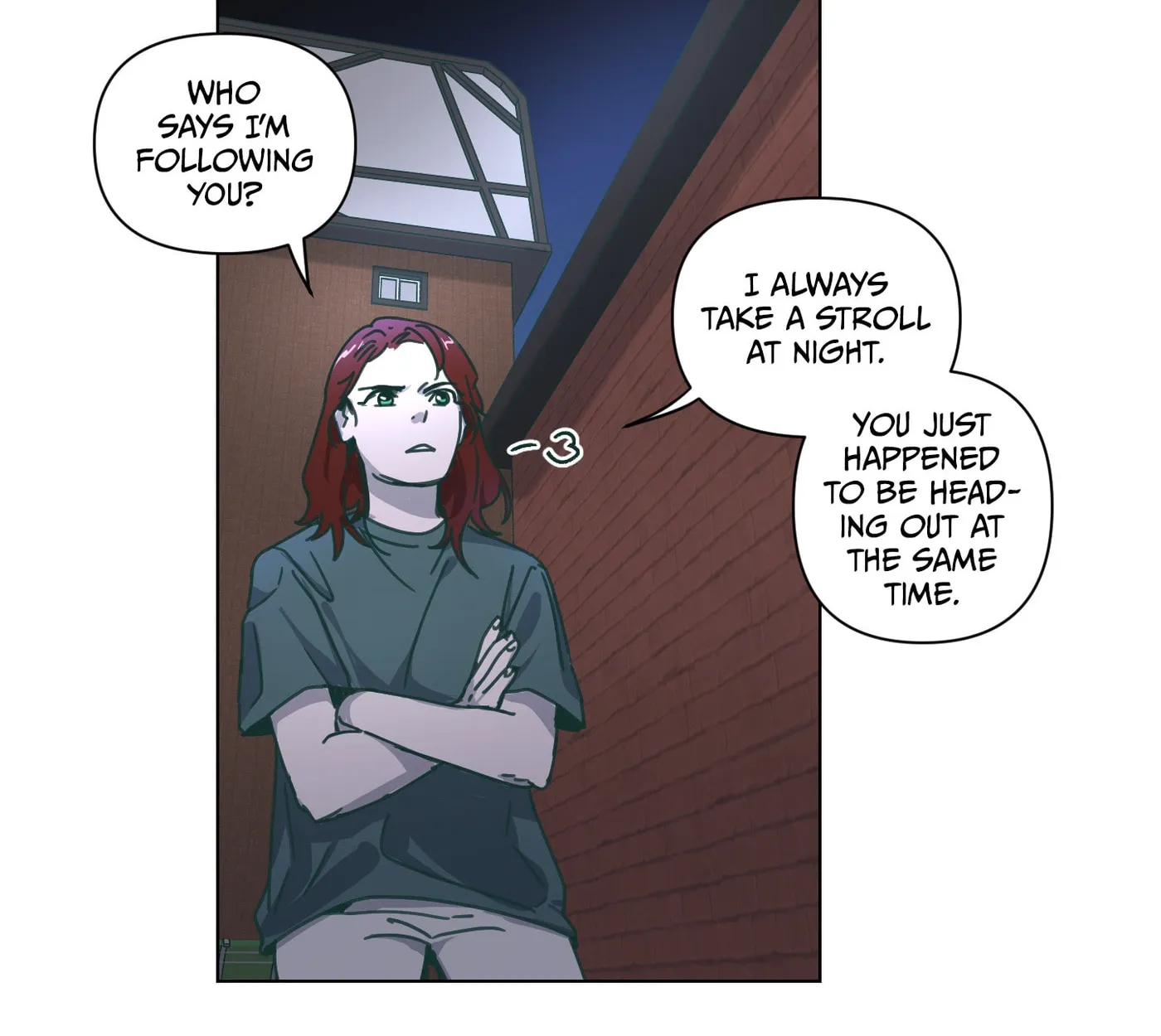 Happiness Rides a Broomstick Chapter 26 page 50 - 