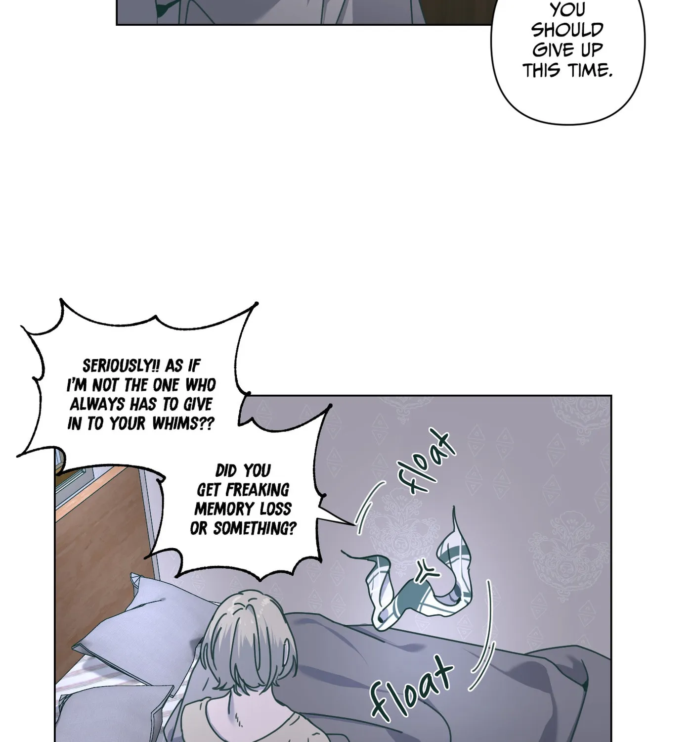 Happiness Rides a Broomstick Chapter 26 page 6 - 